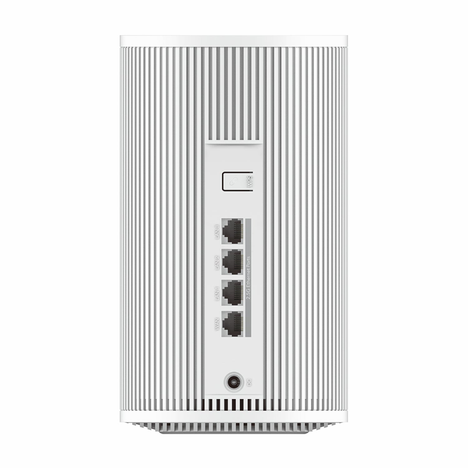 Cudy BE11000 Wi-Fi7 Tri-band Mesh Wi-Fi System (1 Pack)-White-1