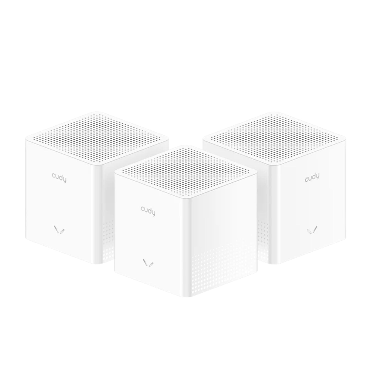 Cudy AC1200 Mesh Wi-Fi System (V2) - 3Pack-0