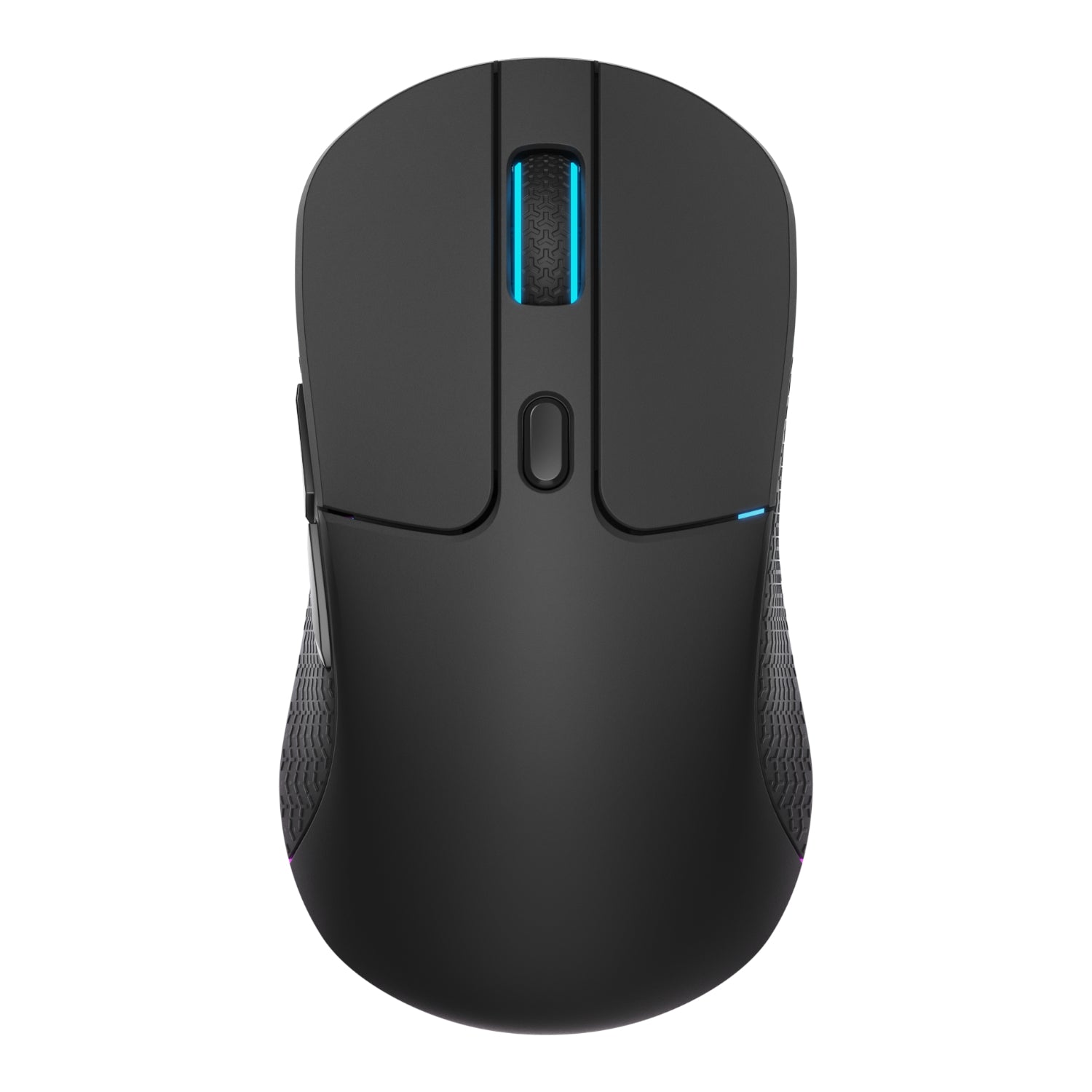 Keychron M3 RGB Wireless Optical Mouse – Black-0