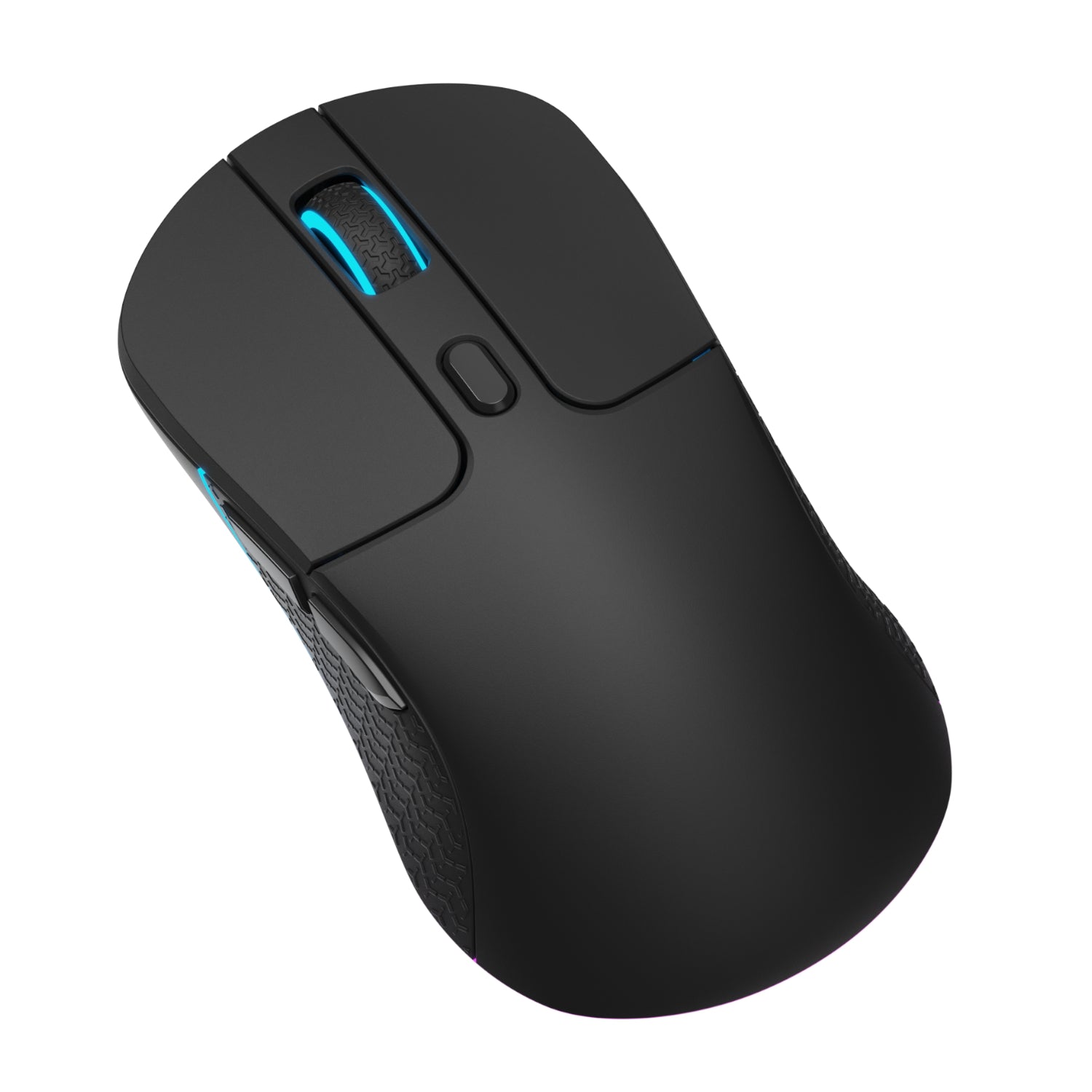 Keychron M3 RGB Wireless Optical Mouse – Black-2