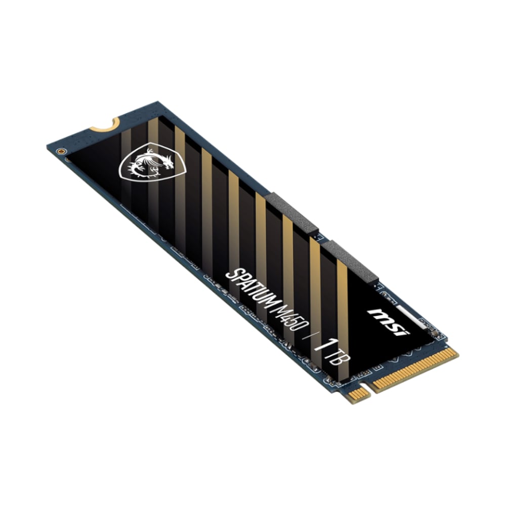 MSI SPATIUM M450 M.2 NVME Gen 4 1TB-3