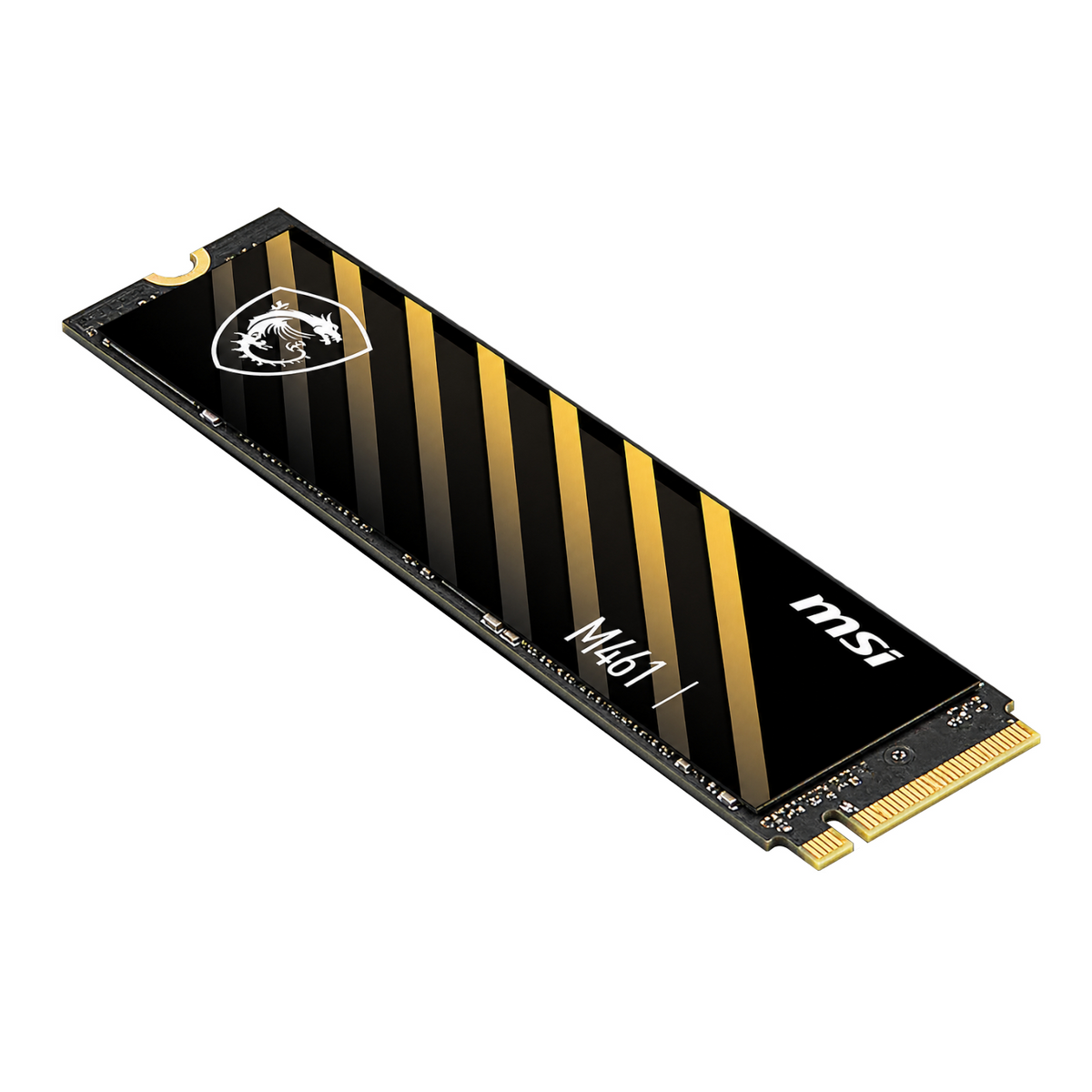 MSI M641 500GB M.2 2280 NVMe SSD-2