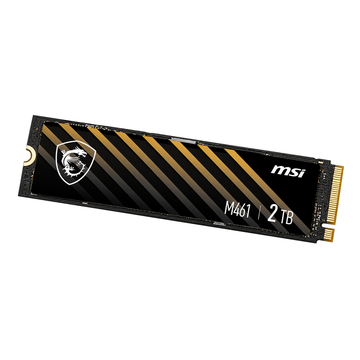 MSI M641 500GB M.2 2280 NVMe SSD-3