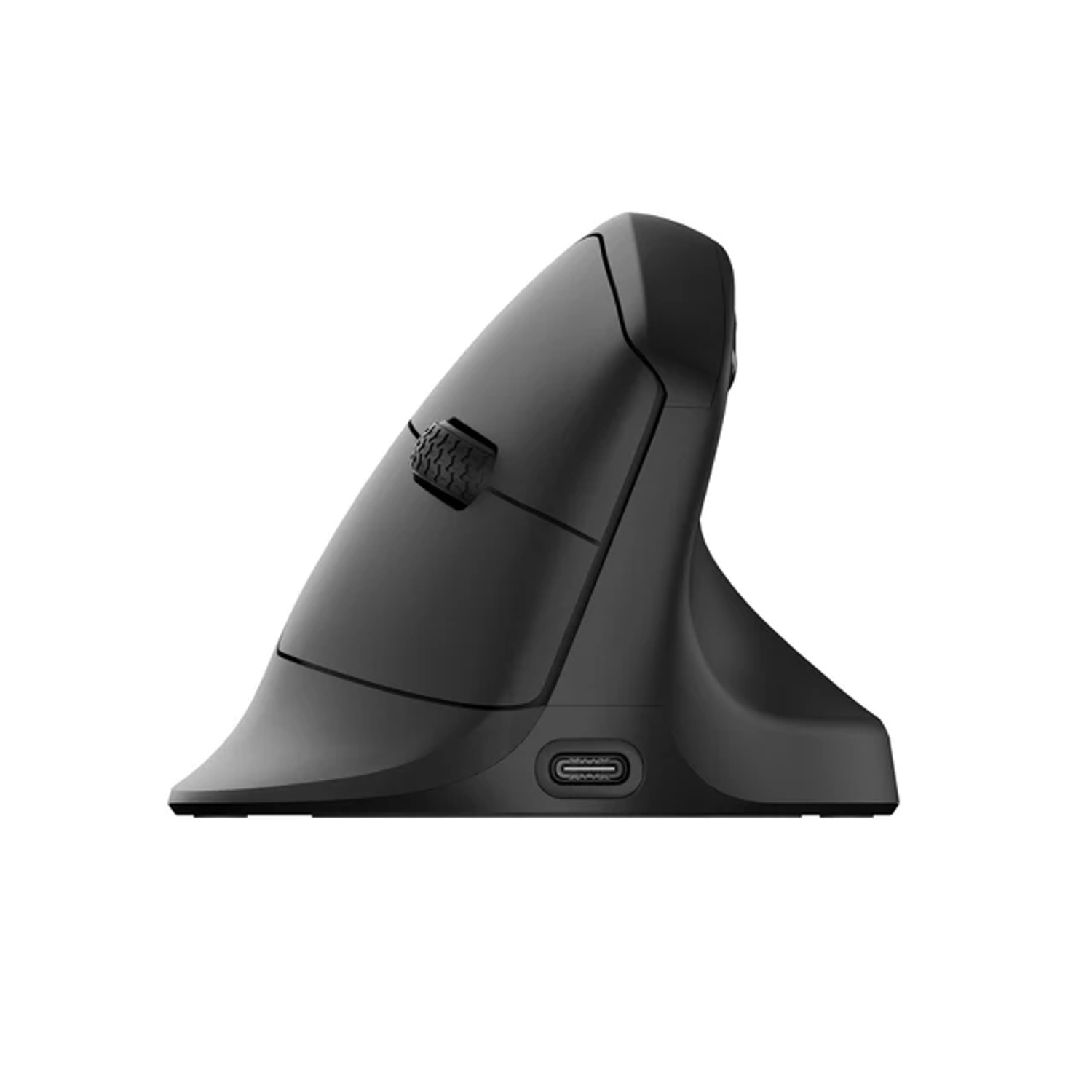 Keychron M5-A29 1K Wireless Mouse (BT/2.4GHz/Wired) - Black-1