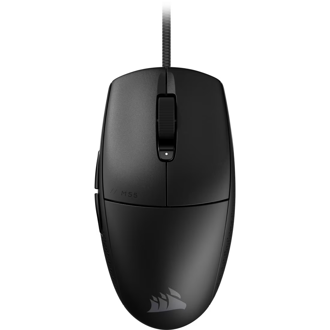 Corsair M55 Gaming Mouse; Wired;16000 DPI; BLK