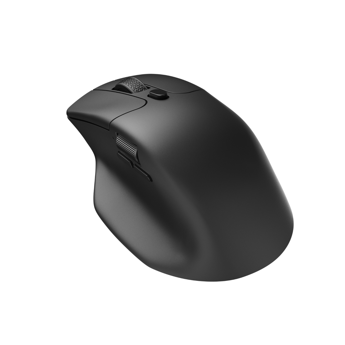 Keychron M6S-B72 1K Wireless Mouse (BT/2.4GHz/Wired) - Black-4