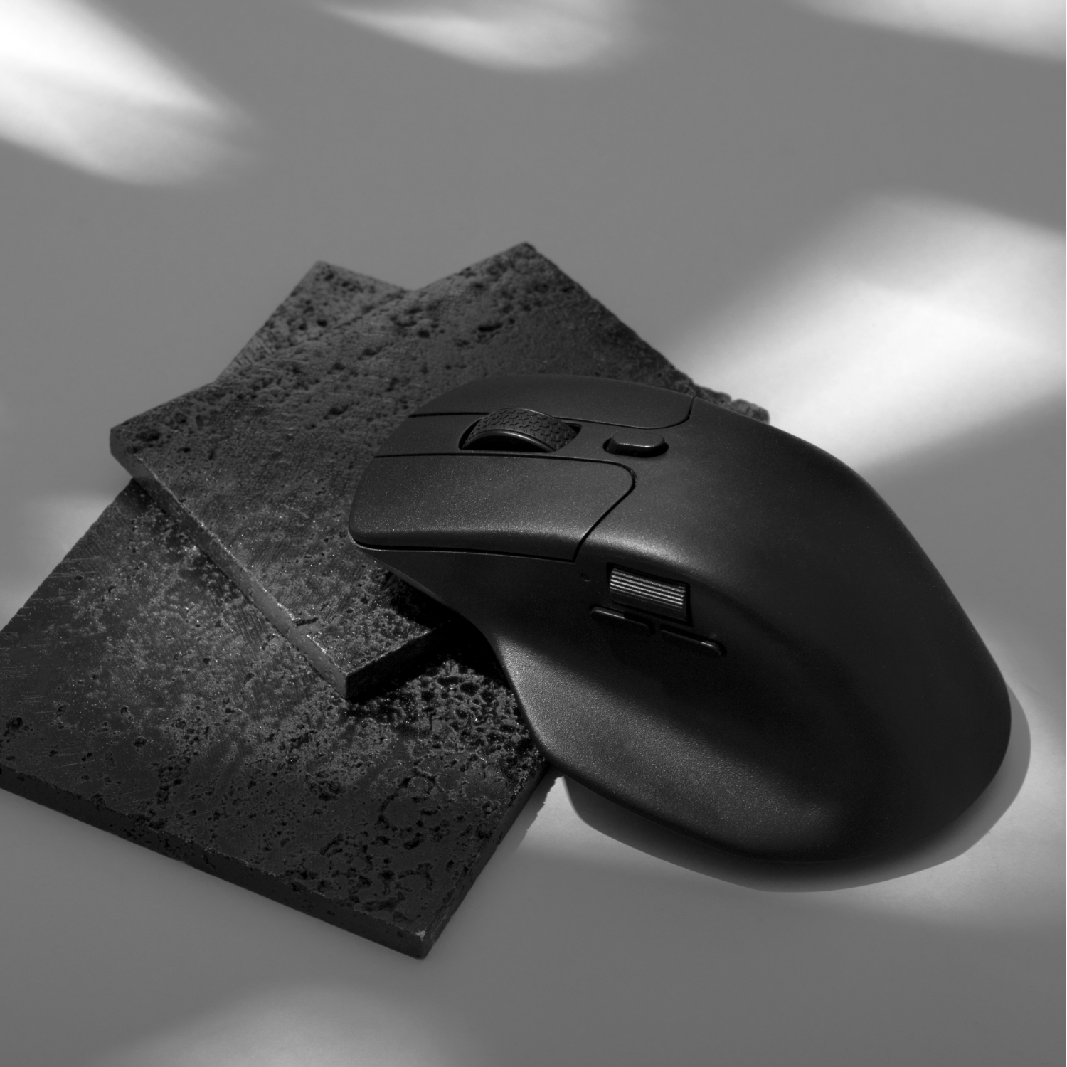 Keychron M6S-B72 1K Wireless Mouse (BT/2.4GHz/Wired) - Black-17