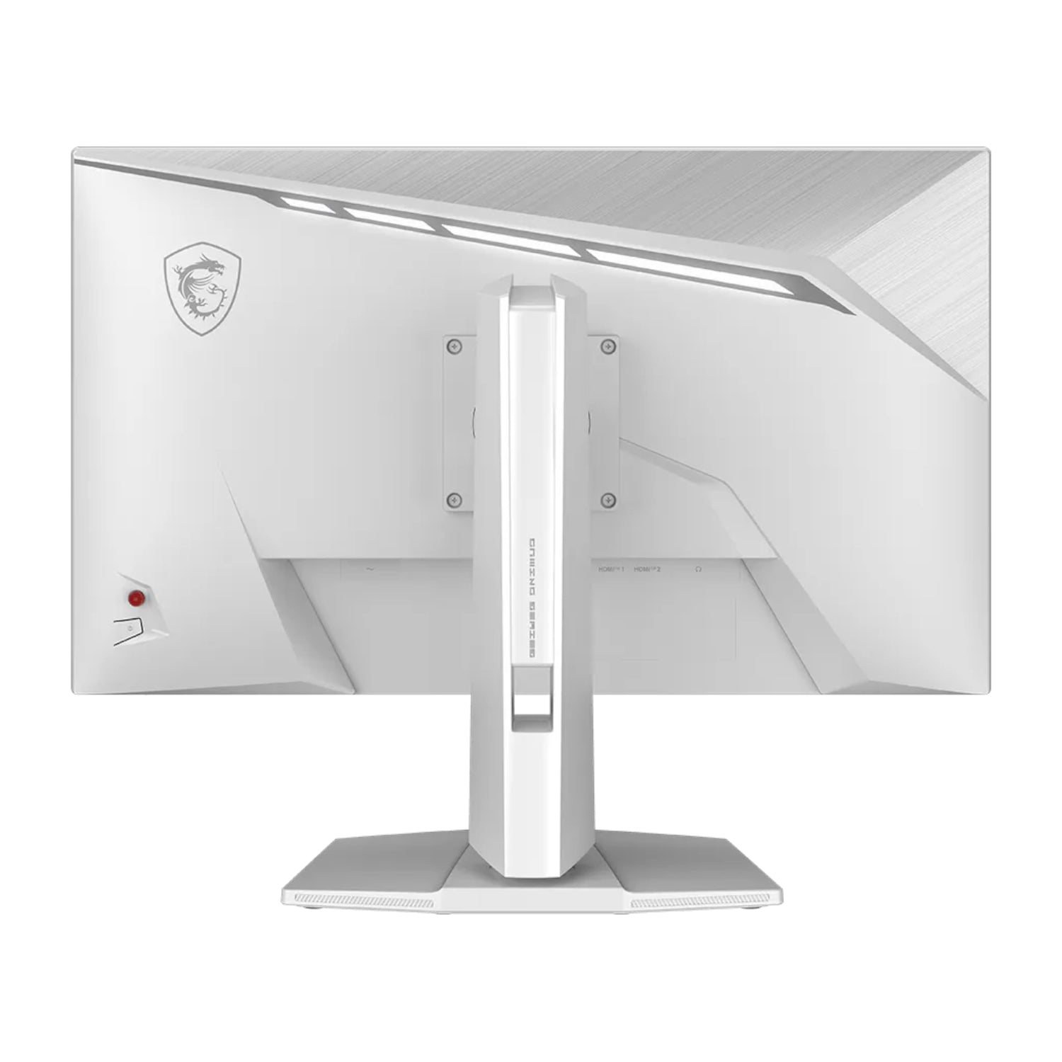 MSI MAG 274QRFW E20 27" WQHD 200Hz IPS Gaming Monitor - White-4