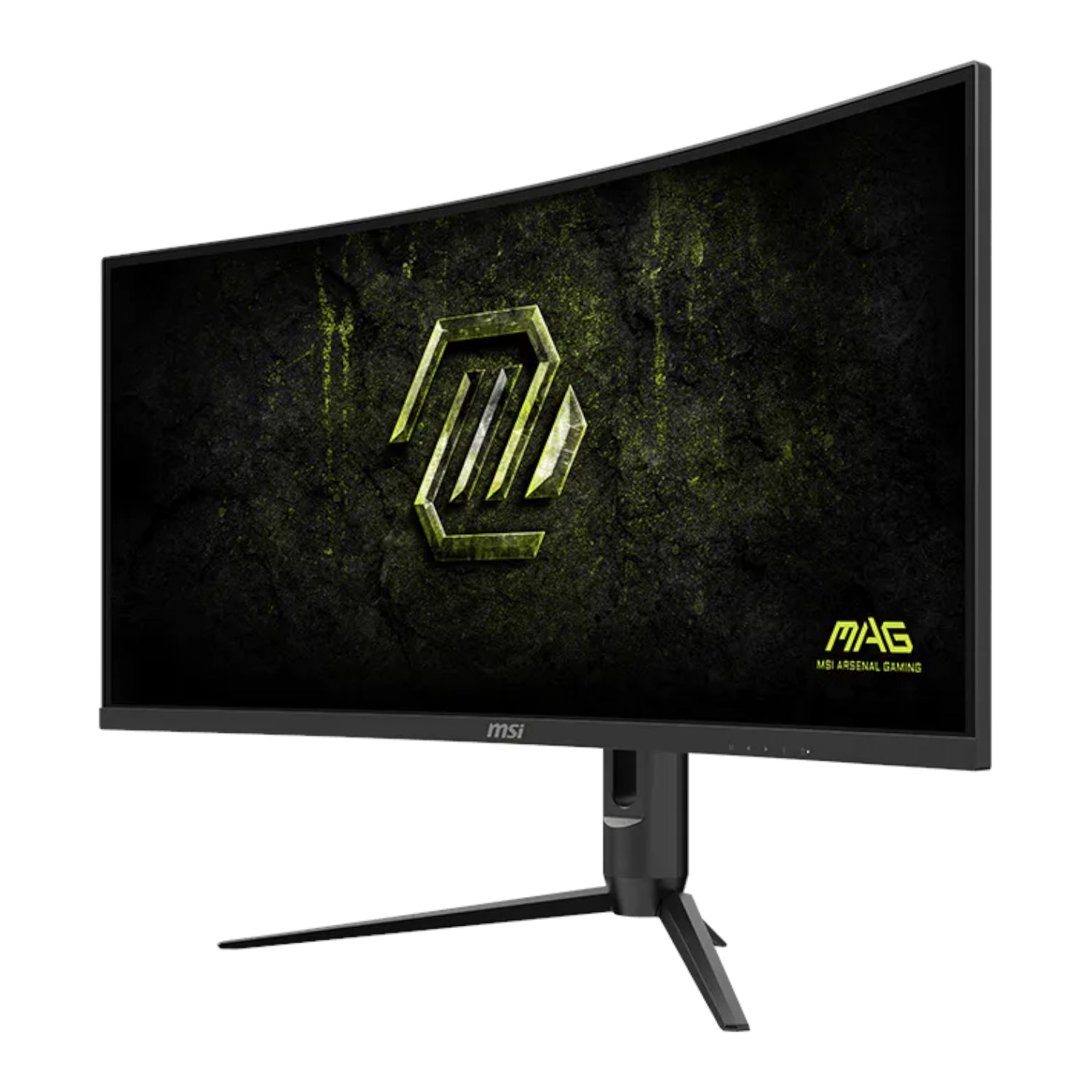 MSI MAG 342CQRF E20 34" UWQHD 200Hz VA Curved Gaming Monitor-2