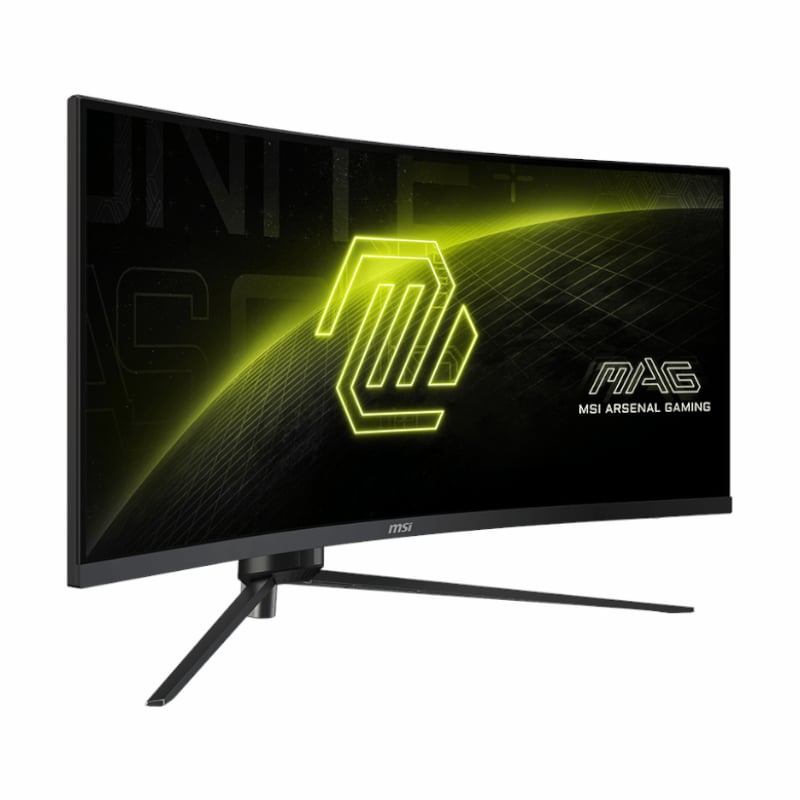 MSI MAG345CQR 34" Curved Gaming Monitor 3440x1440 (UWQHD) VA 1ms 180Hz-2