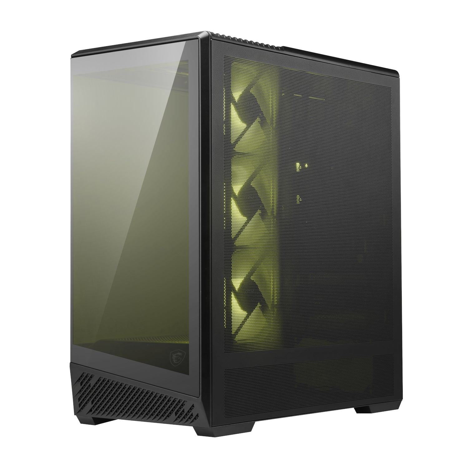 MSI MAG PANO 130R PZ ATX Gaming Chassis - Black-2