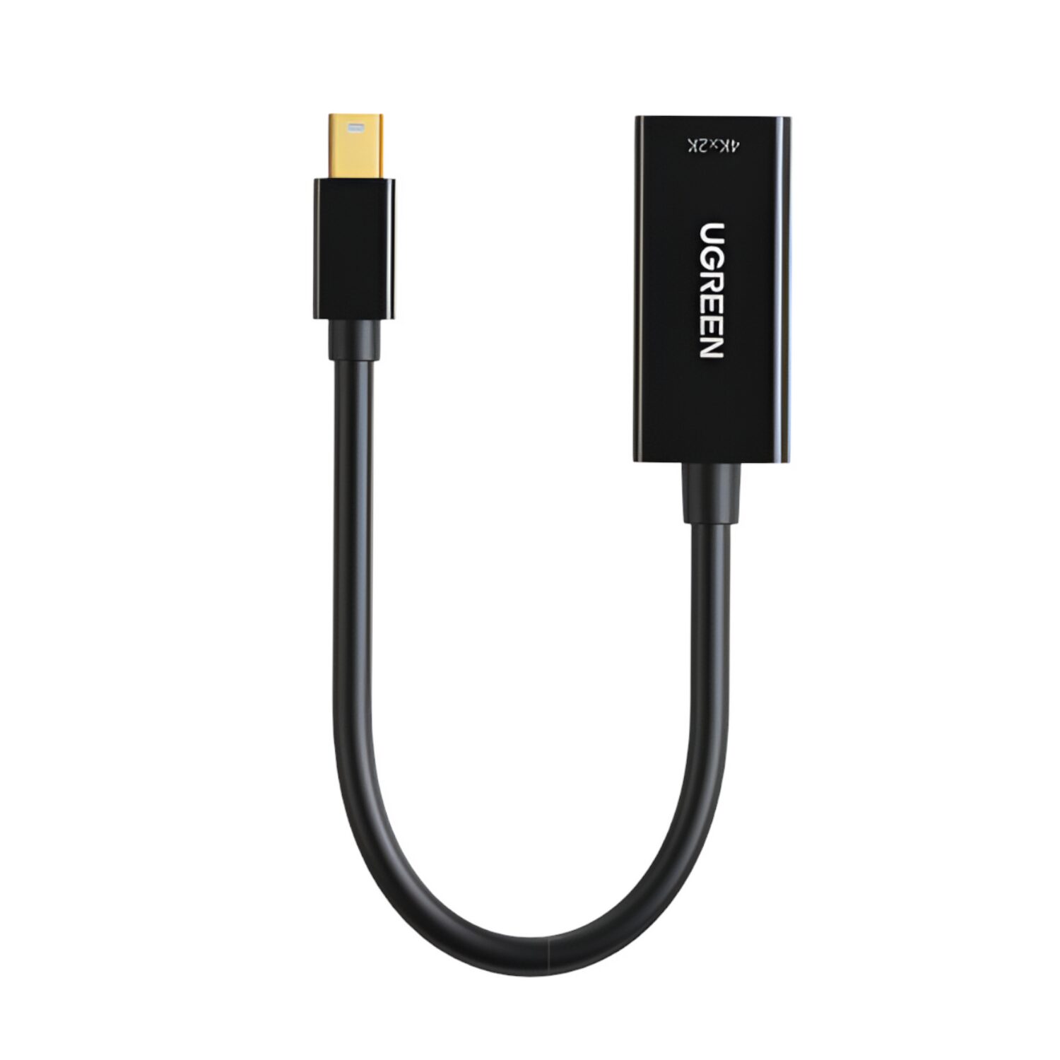 UGREEN Mini DP to 4K@30Hz HDMI Adapter, Thunderbolt 2.0-1