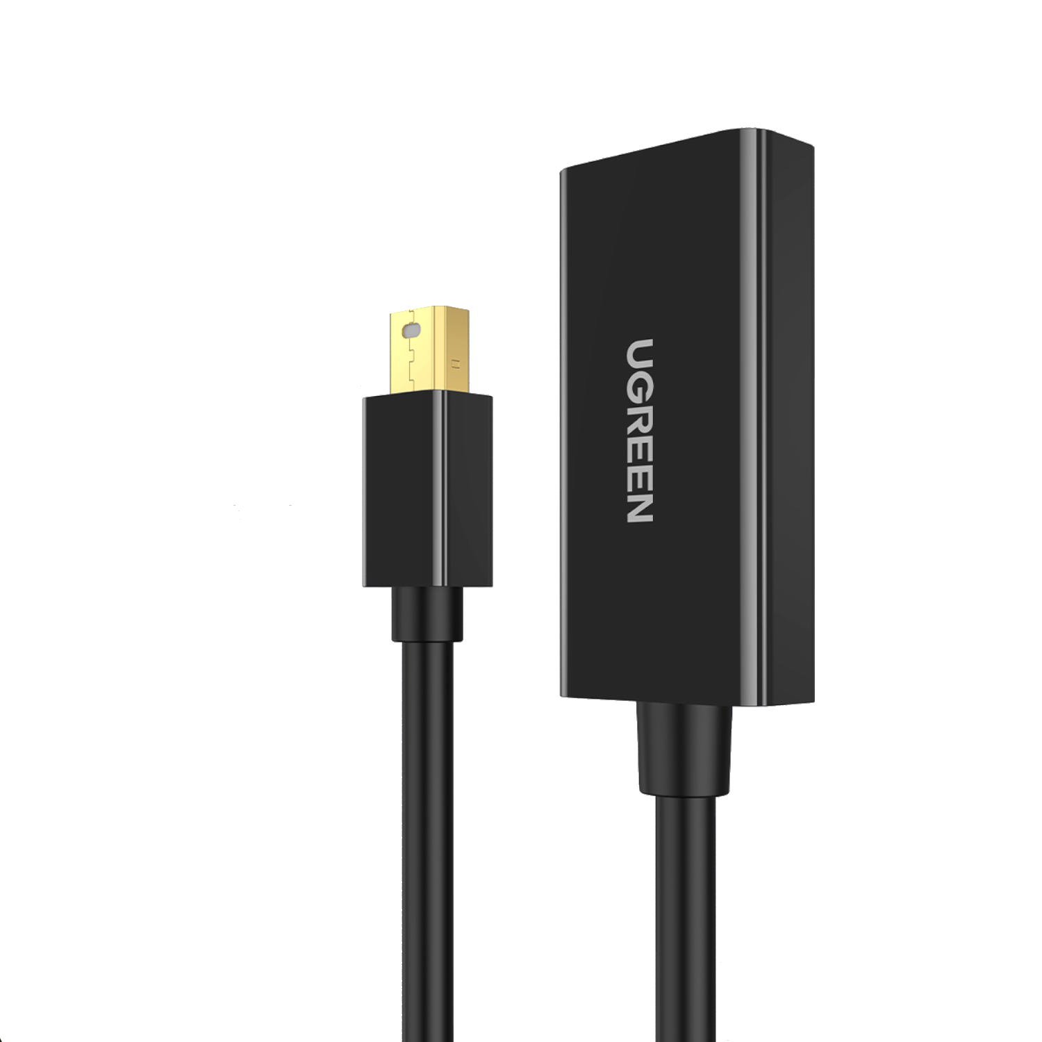 UGREEN Mini DP to 4K@30Hz HDMI Adapter, Thunderbolt 2.0-2