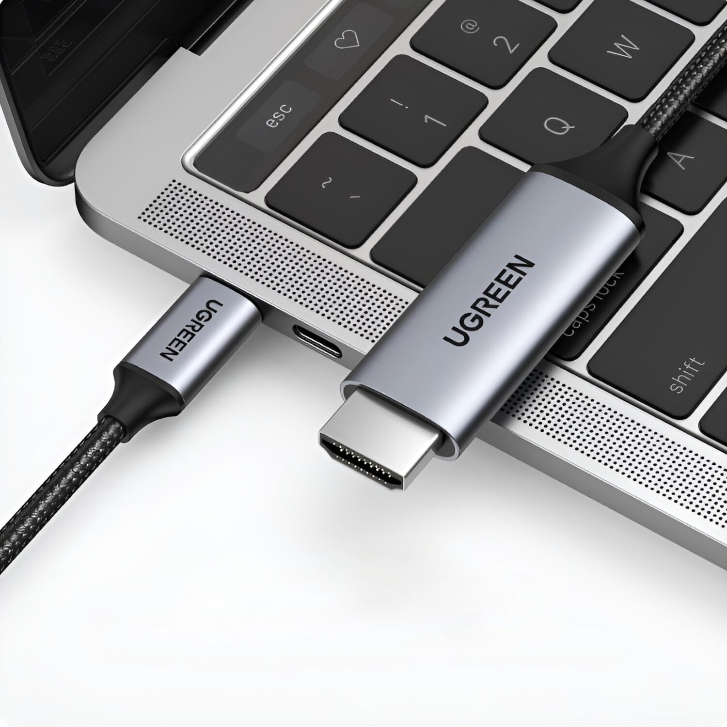 UGREEN Type-C to 4K@60Hz HDMI 1.5m Cable-3