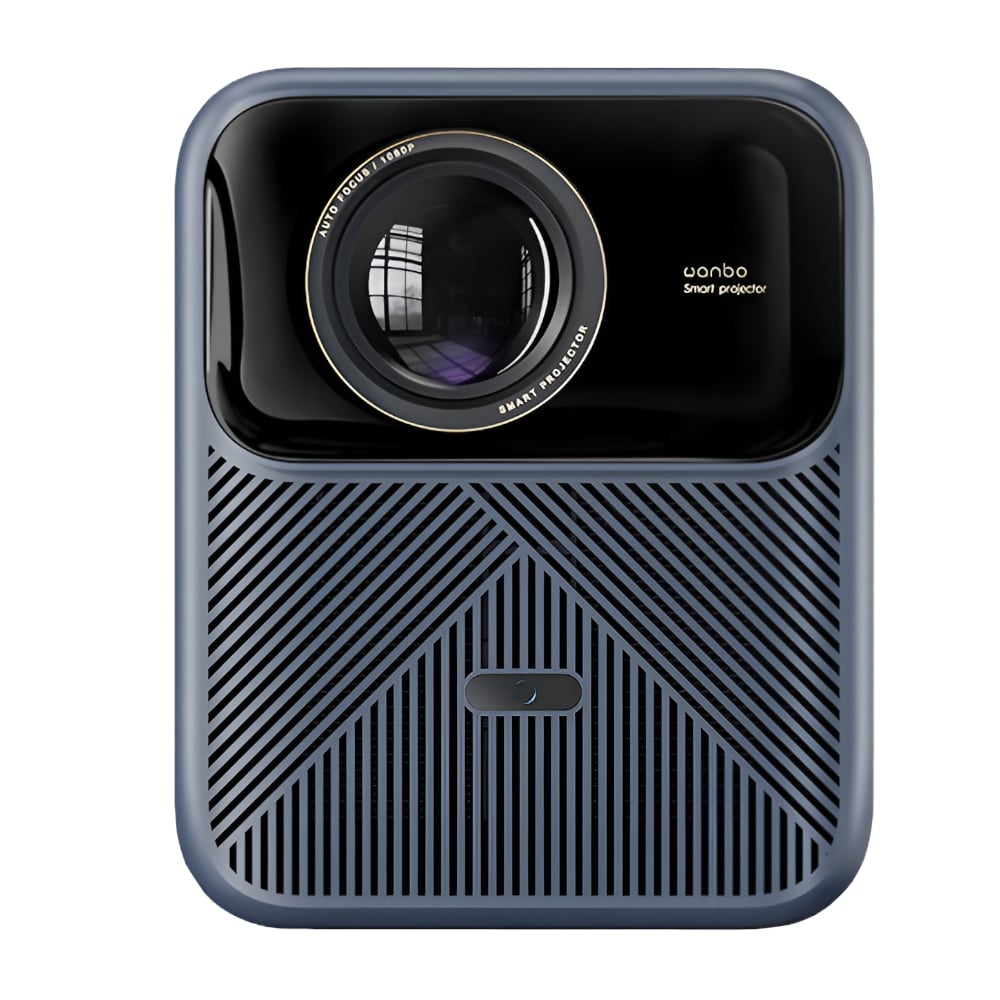 WANBO MOZART 1 PRO 1080P 900ANSI Android 11 Smart Home Theatre Projector-1