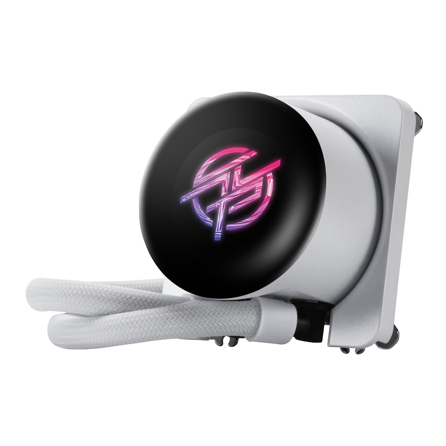 MSI MPG Coreliquid P13 360 AIO Liquid CPU Cooler - White-4