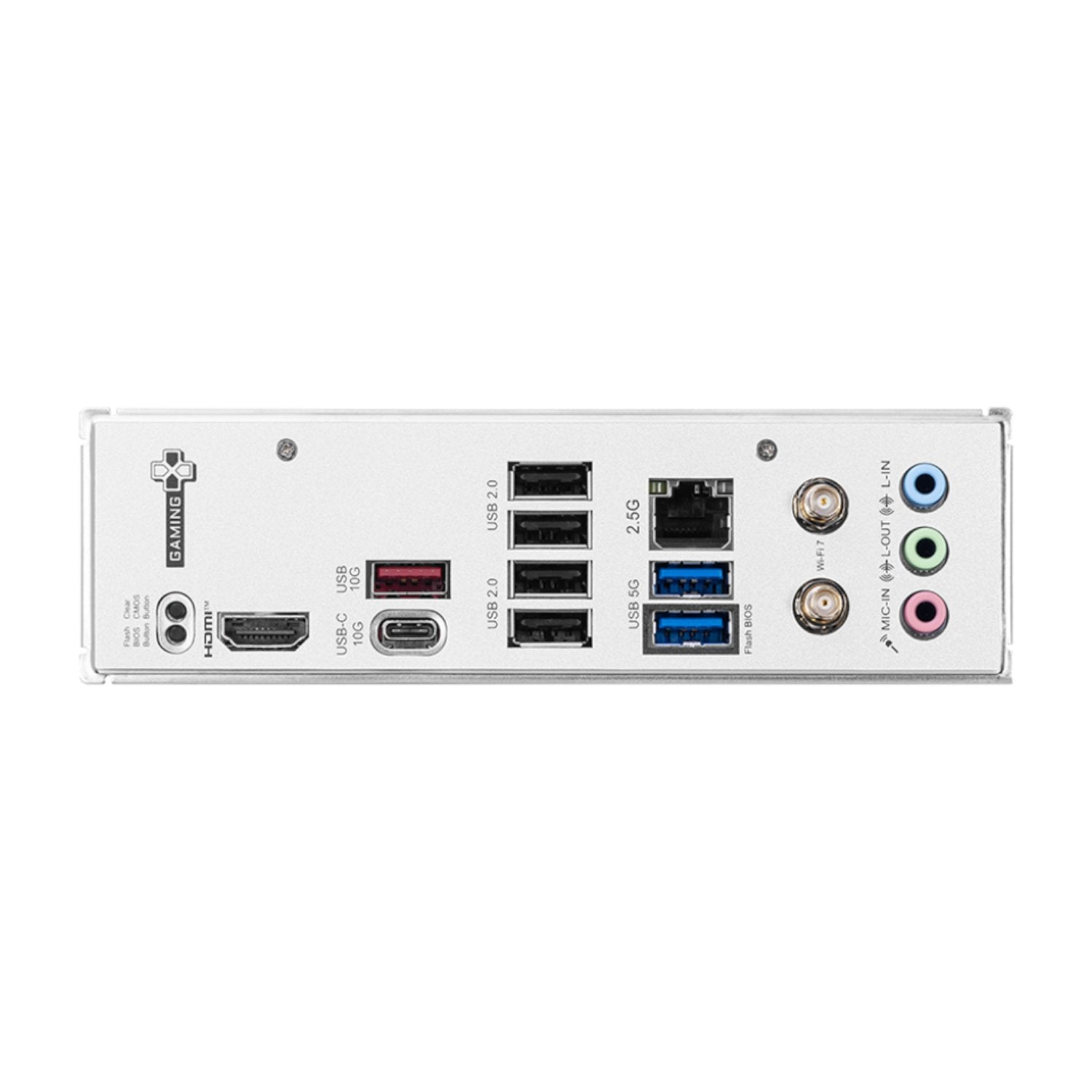 MSI B840 GAMING PLUS WIFI AM5 ATX Gaming Motherboard-4
