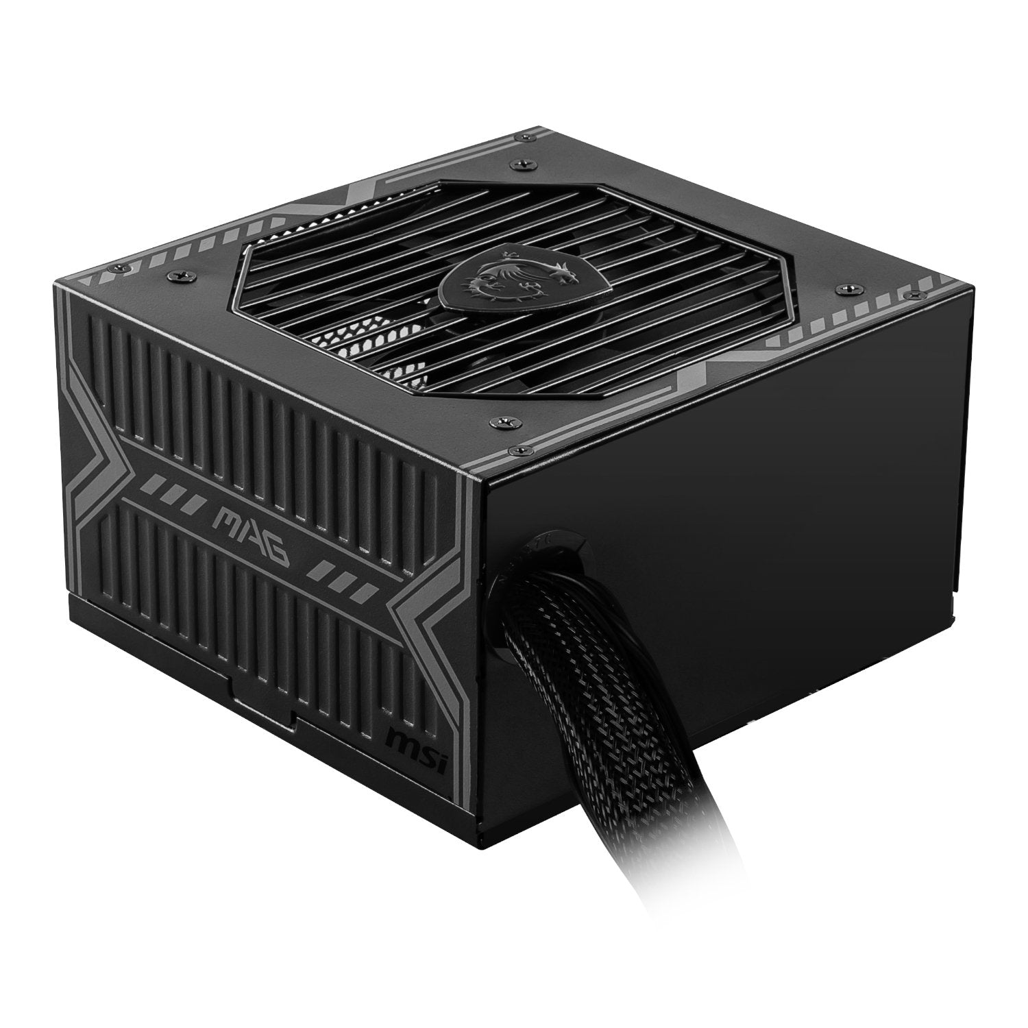 MSI MAG A750BN PCIe 5 80PLUS Bronze 750W Non-modular Power Supply-1