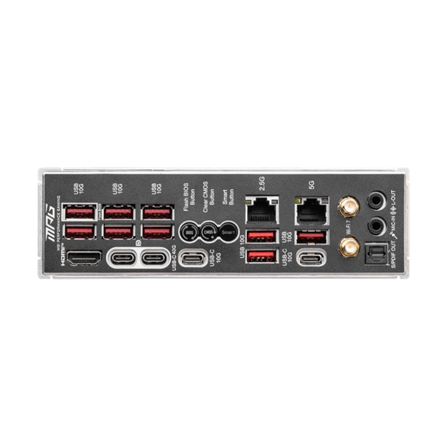 MSI MAG X870E CARBON WIFI ATX Motherboard-4
