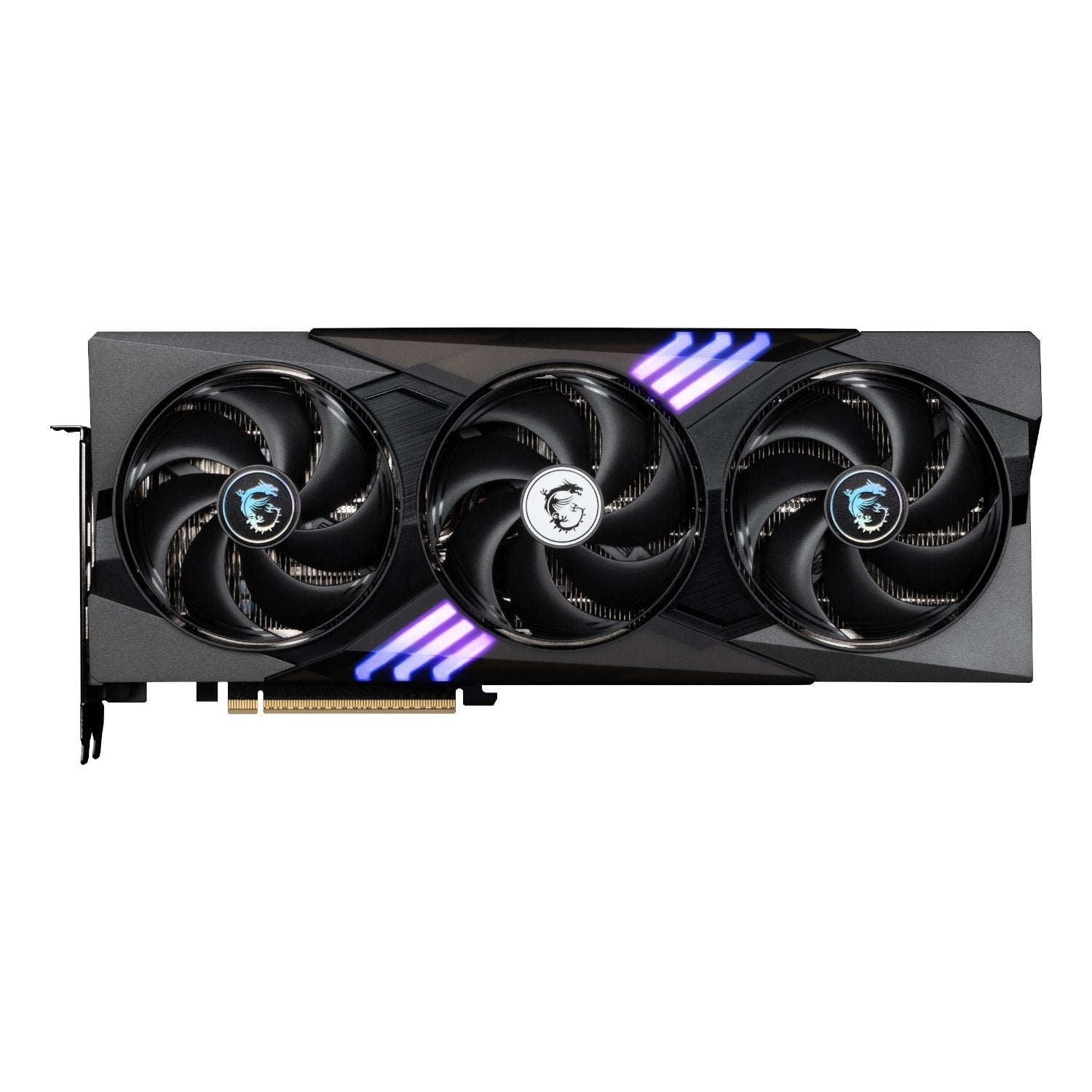 MSI GeForce RTX 5070 GAMING TRIO OC 12GB Graphics Card – Black-1