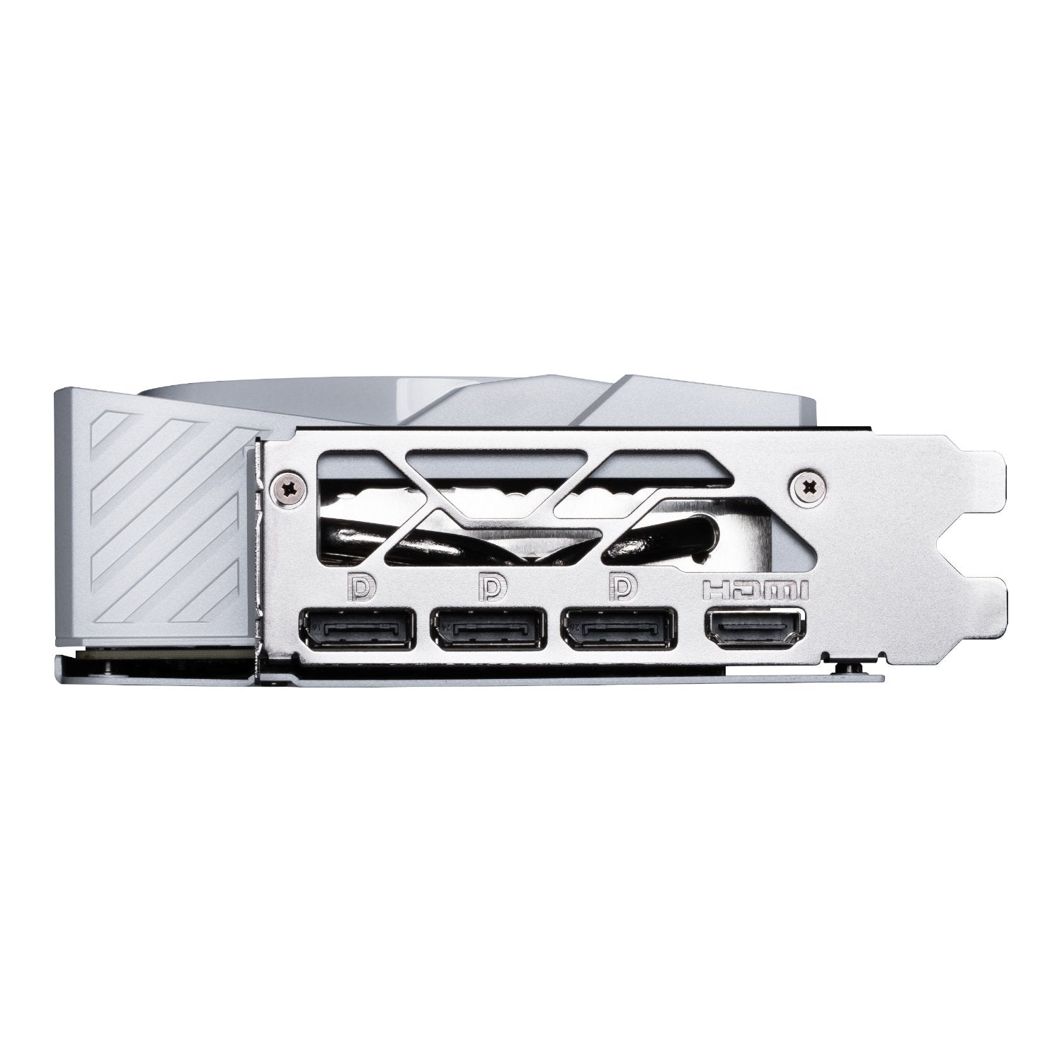 MSI GeForce RTX 5070 GAMING TRIO OC 12GB Graphics Card – White-4