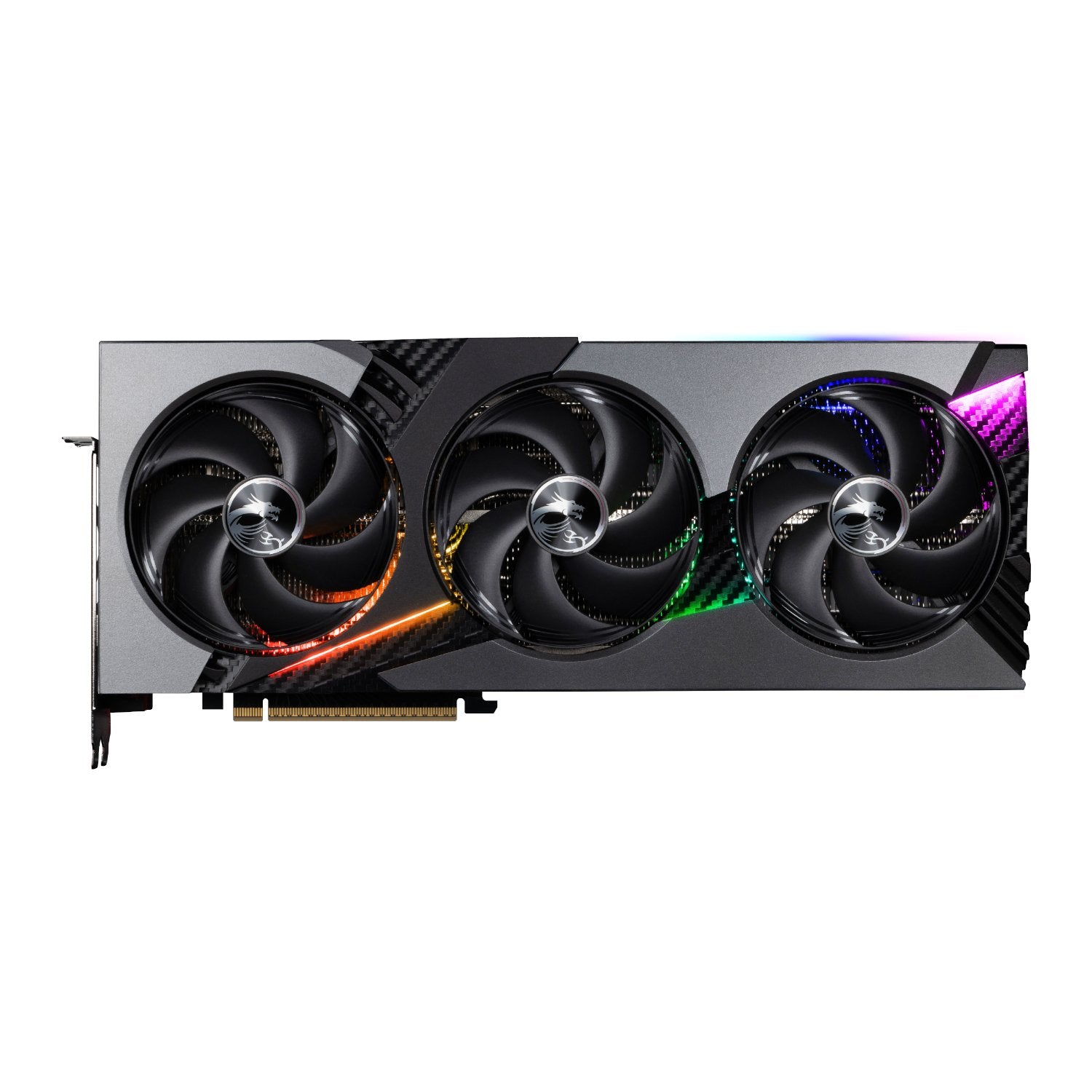 MSI GeForce RTX 5070 VANGUARD SOC Launch Edition 12GB Graphics Card-1