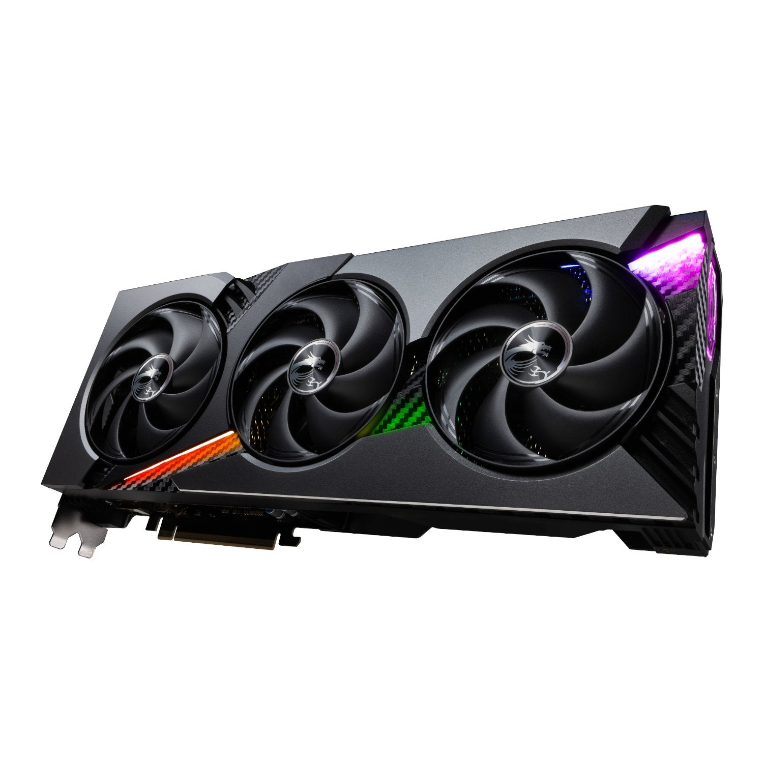 MSI GeForce RTX 5070 VANGUARD SOC Launch Edition 12GB Graphics Card-2