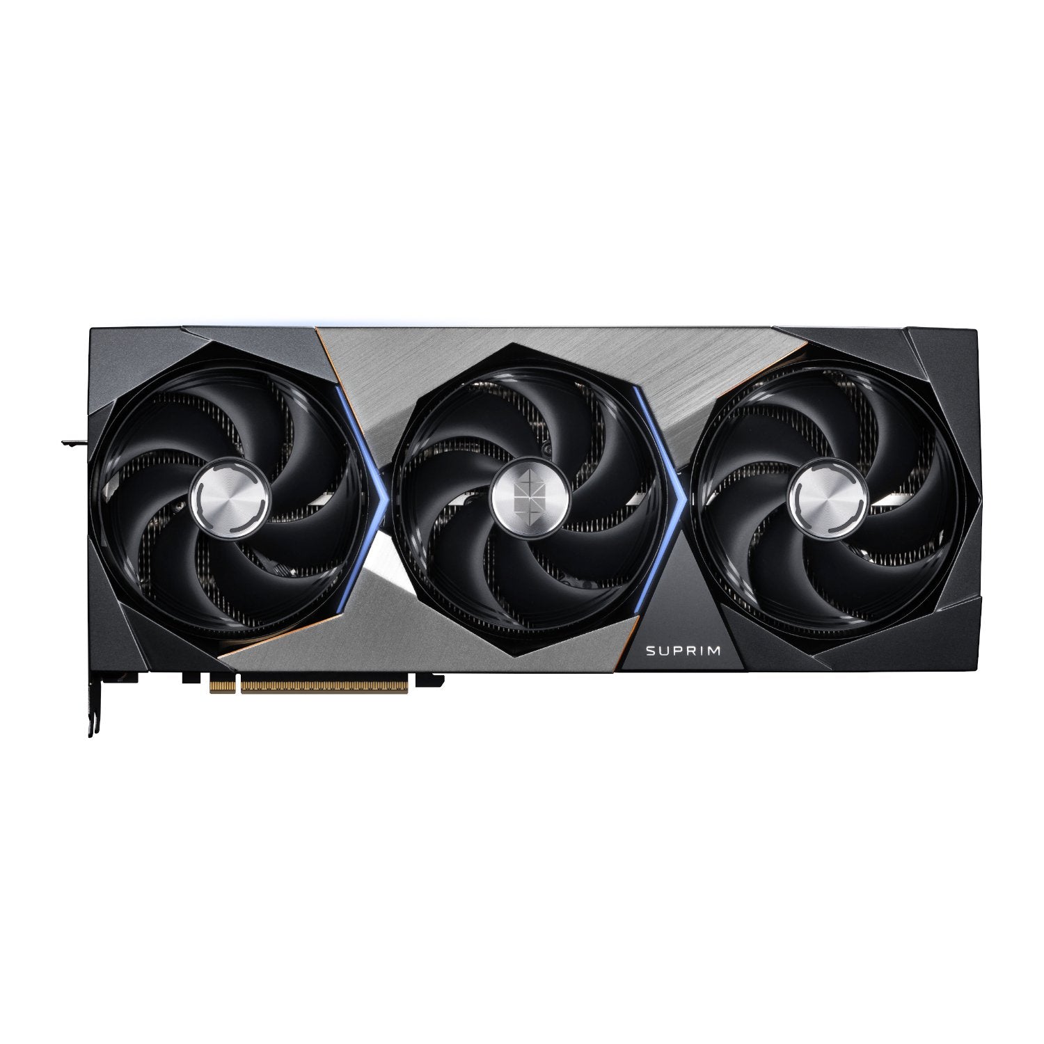 MSI GeForce RTX 5080 SUPRIM SOC 16G Graphics Card-1