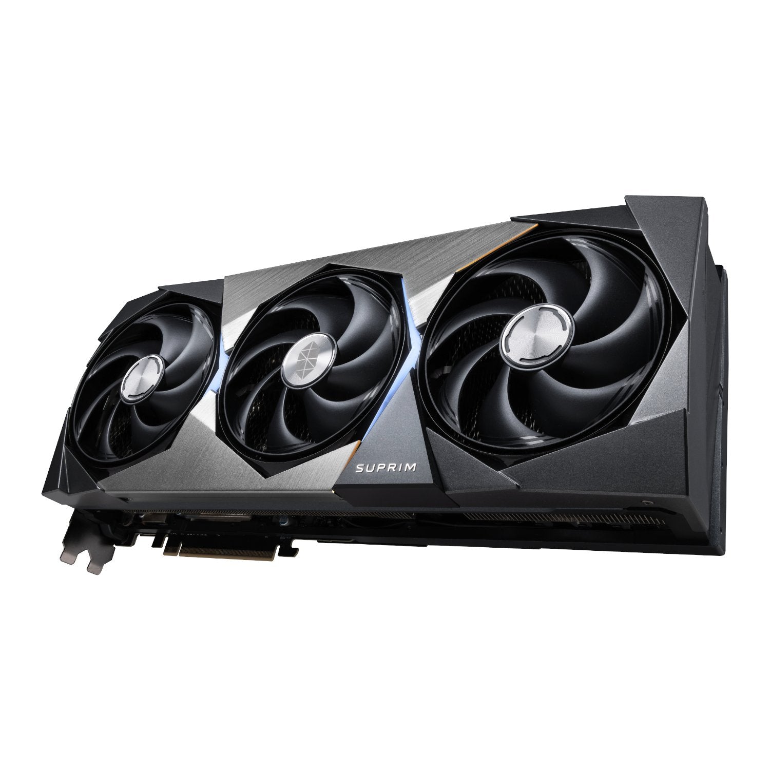 MSI GeForce RTX 5080 SUPRIM SOC 16G Graphics Card-2