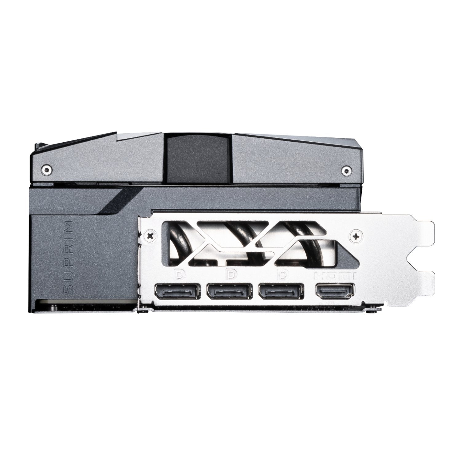 MSI GeForce RTX 5080 SUPRIM SOC 16G Graphics Card-5