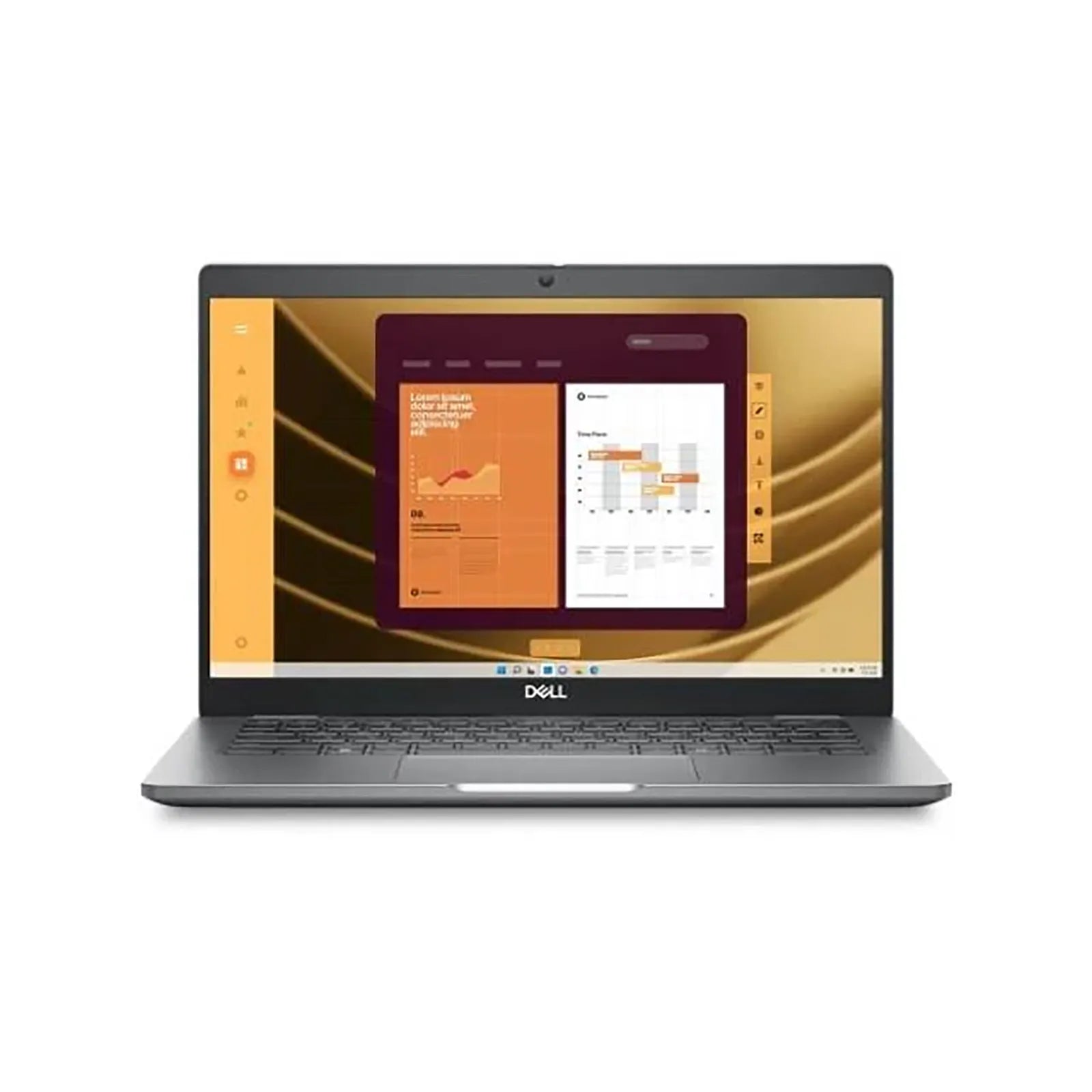 Dell Latitude 5450 14" Core-U5 16GB 512GB Win 11 Pro Notebook-0