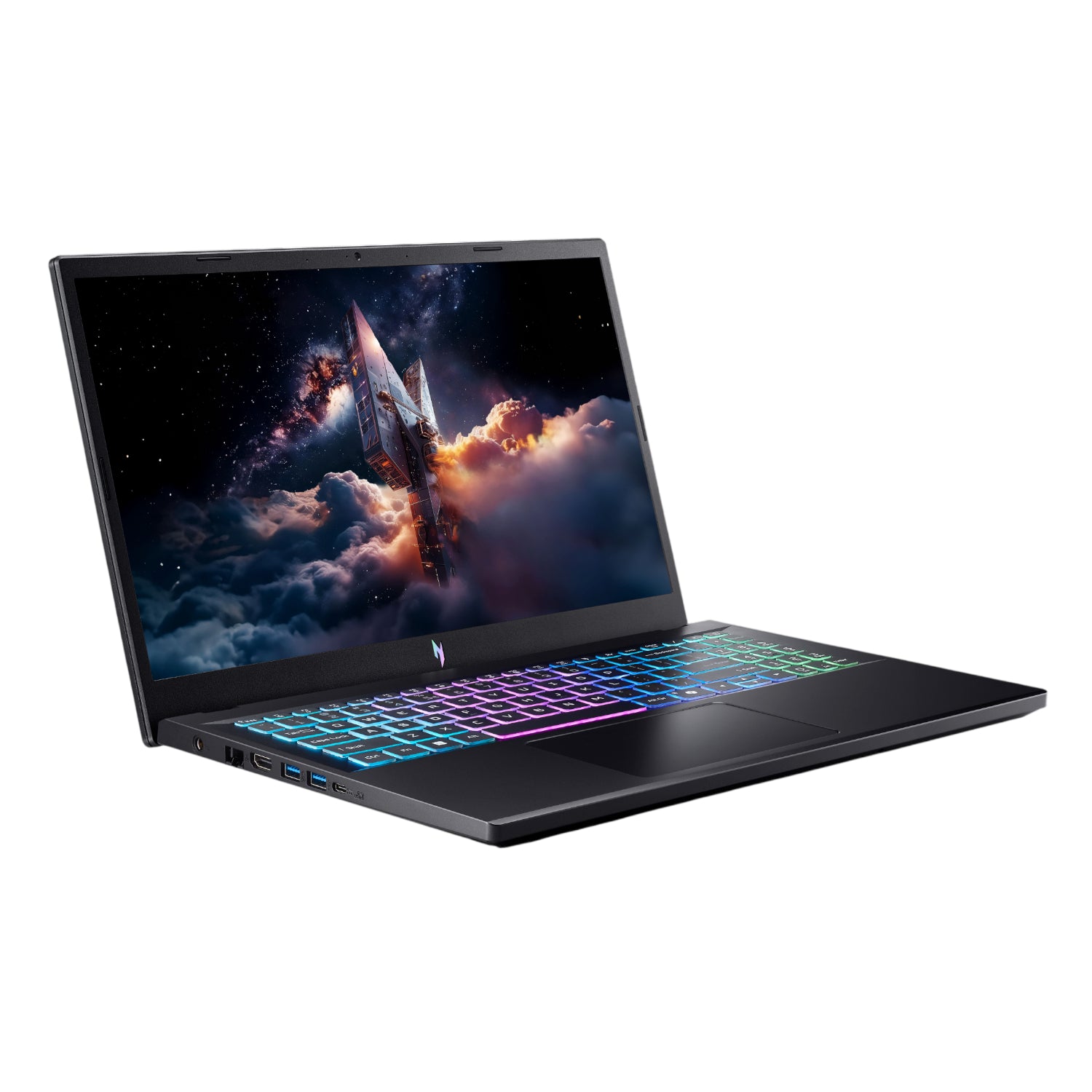Acer NITRO V 15 Gaming Laptop 15.6" | AMD Ryzen 5 | 16GB | 512GB | RTX 5050 8GB | Windows 11 Home-1