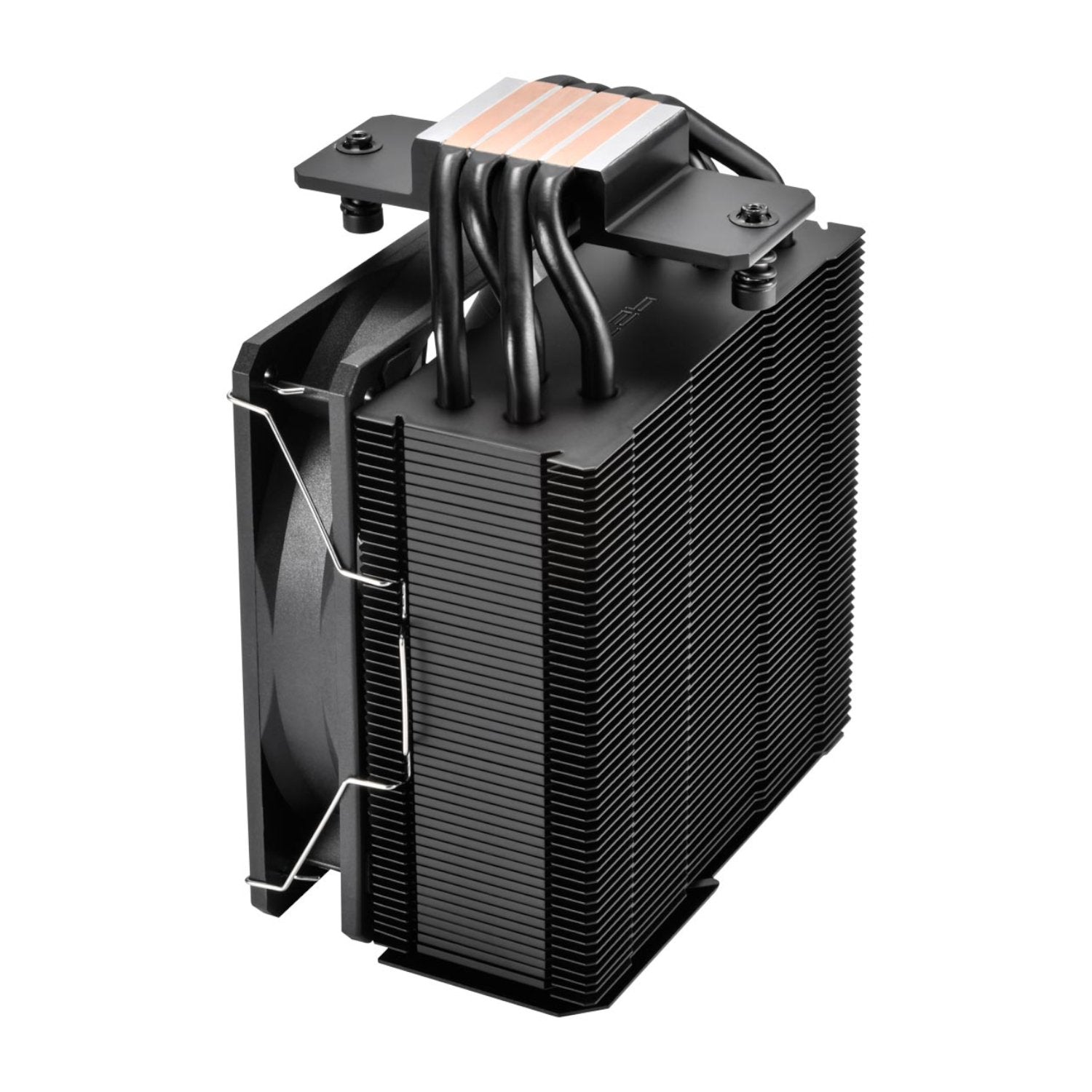 FSP NP5-B 120mm PWM CPU Air Cooler – Black-4