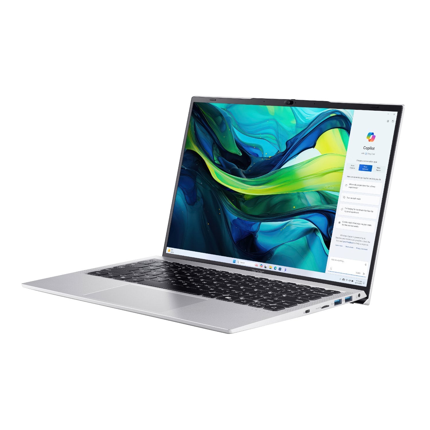 Acer Swift Lite 14″ Laptop | Intel i5-1335U | 8GB DDR5 | 512GB NVMe | Windows 11 Home-2