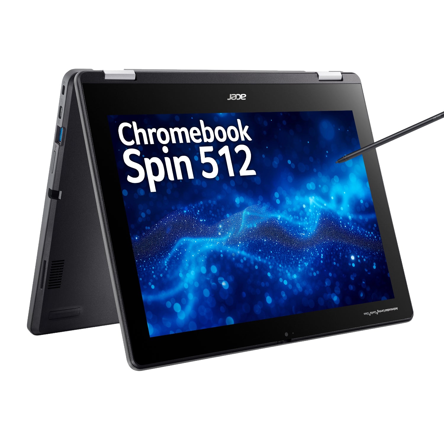 Acer Chromebook Spin 512 (R856TN) 12.0″ | N100 | 8GB | 64GB – Google Chrome Operating System-0