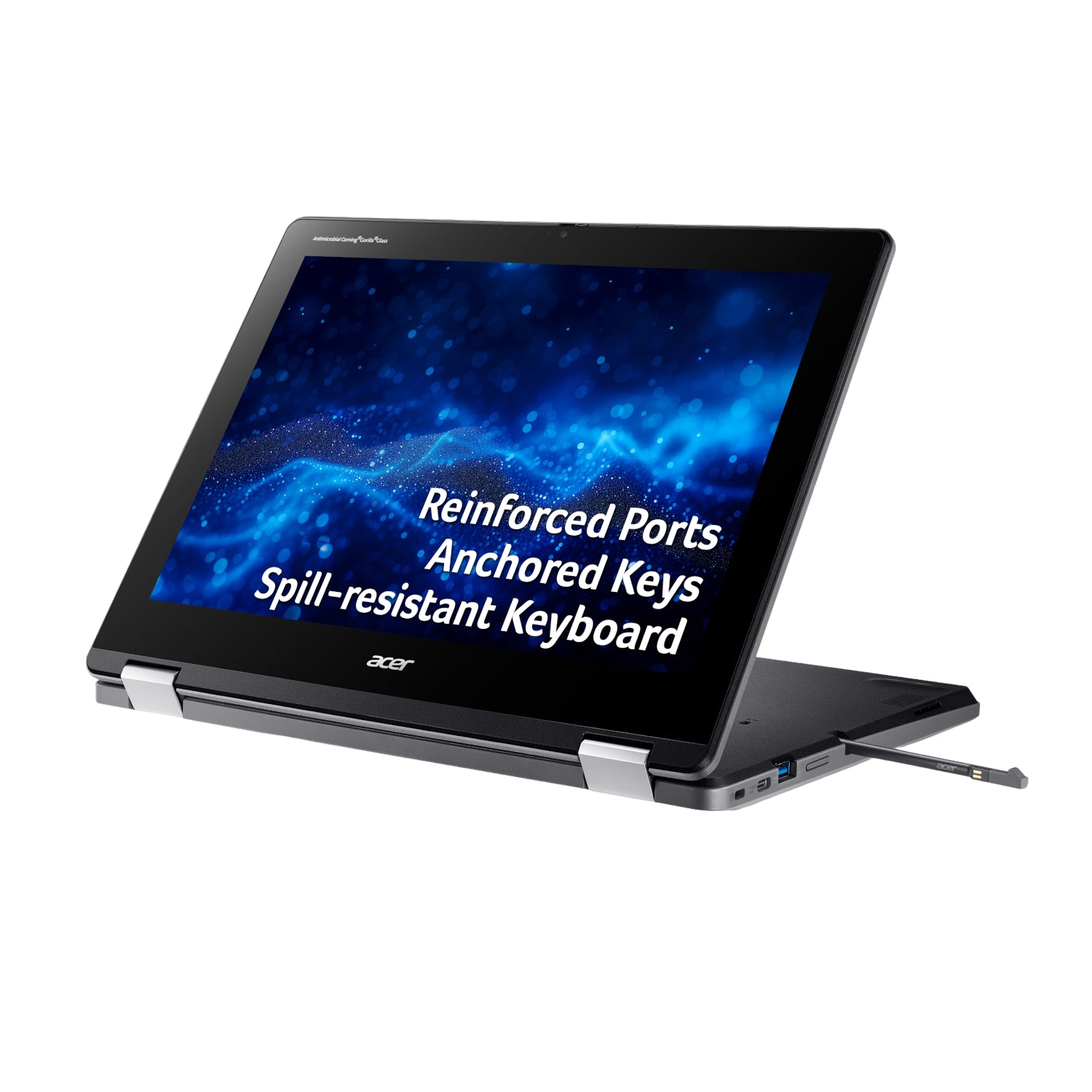 Acer Chromebook Spin 512 (R856TN) 12.0″ | N100 | 8GB | 64GB – Google Chrome Operating System-2