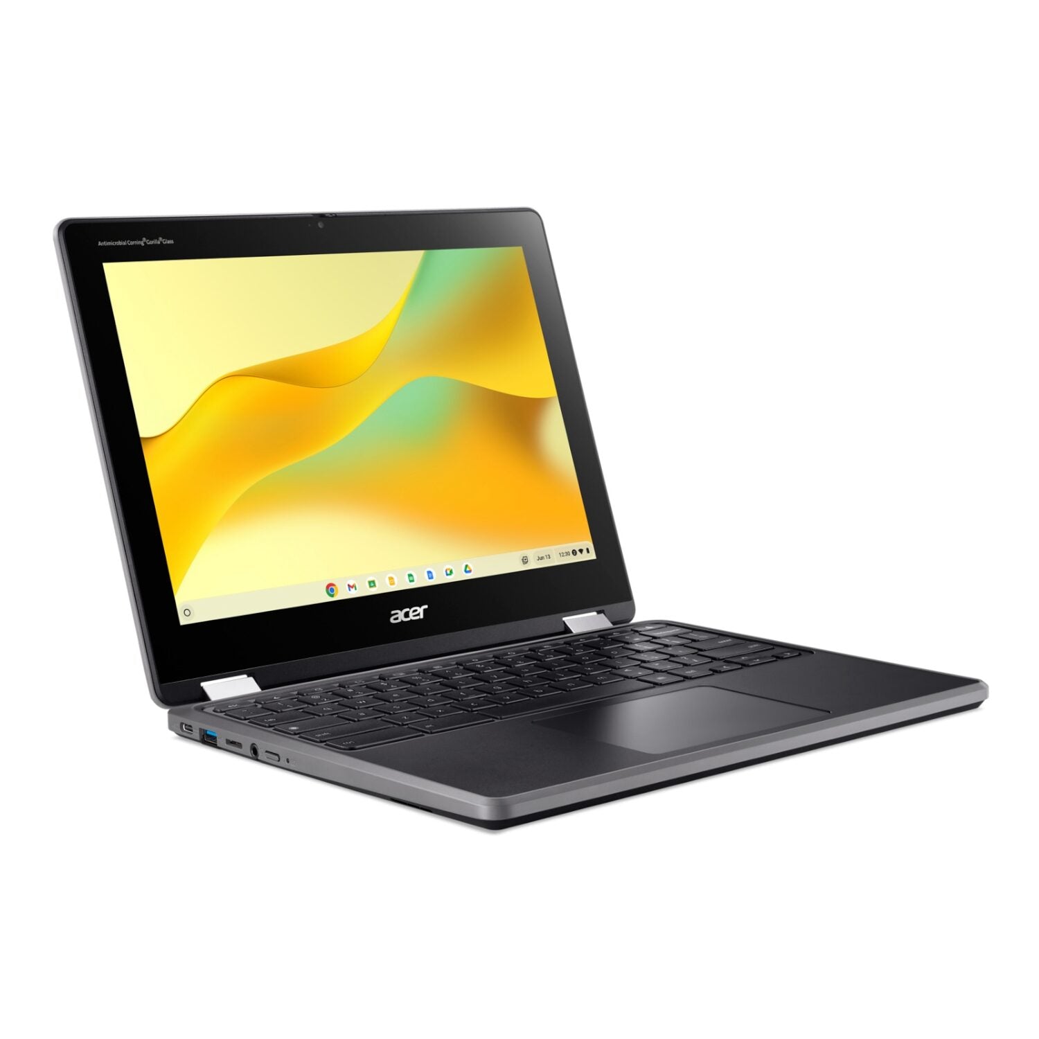 Acer Chromebook Spin 512 (R856T-TCO-C8B3) 12″ |N100 | 8GB | 64GB – Google Chrome Operating System-1