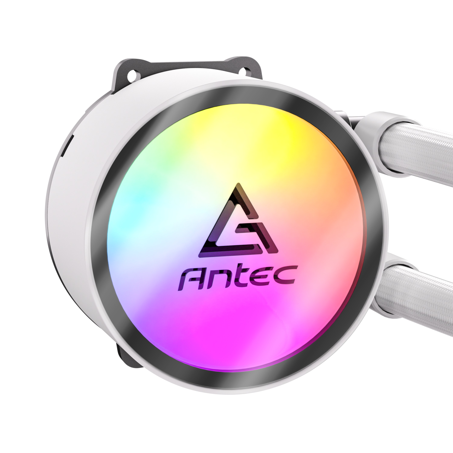 Antec Omni Matrix 360 ARGB CPU Liquid Cooler White-4