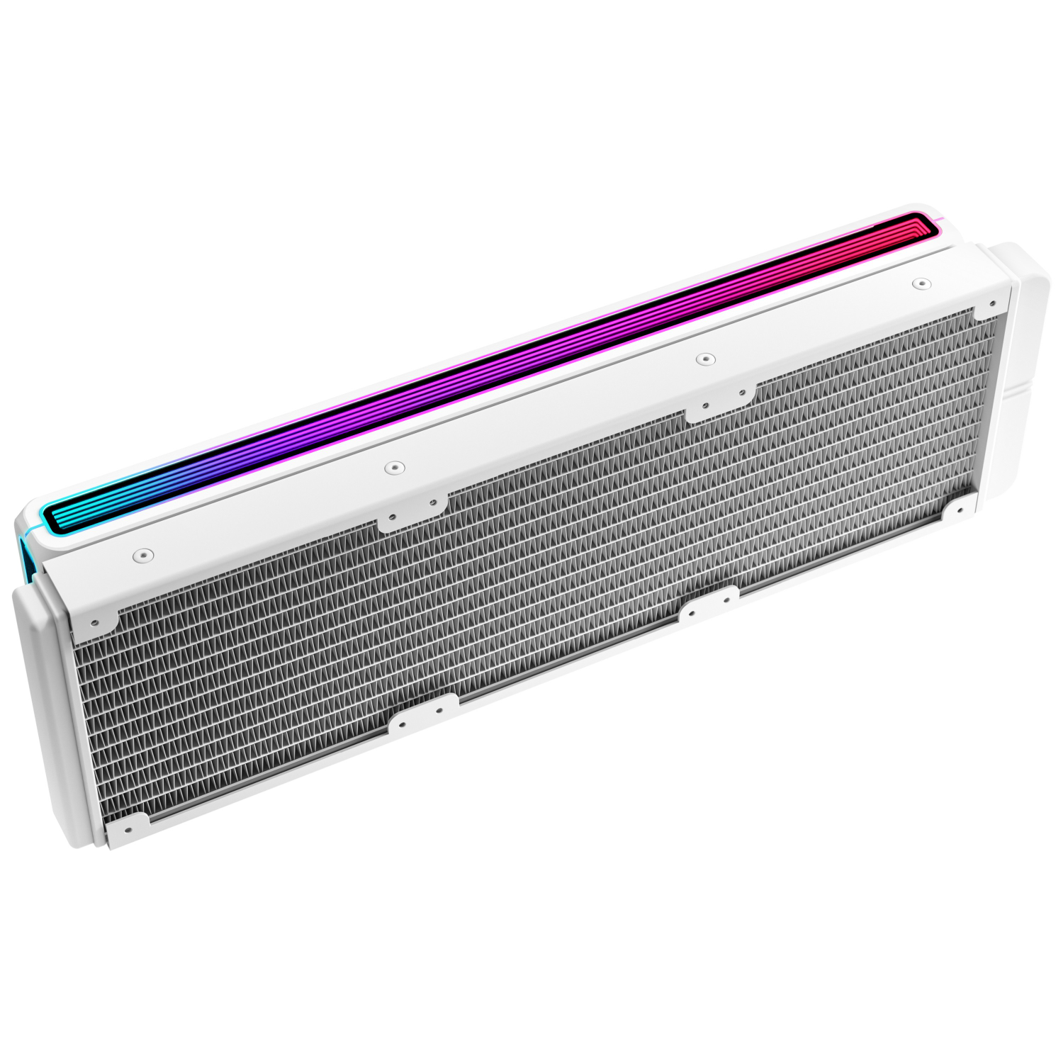 Antec Omni Matrix 360 ARGB CPU Liquid Cooler White-5