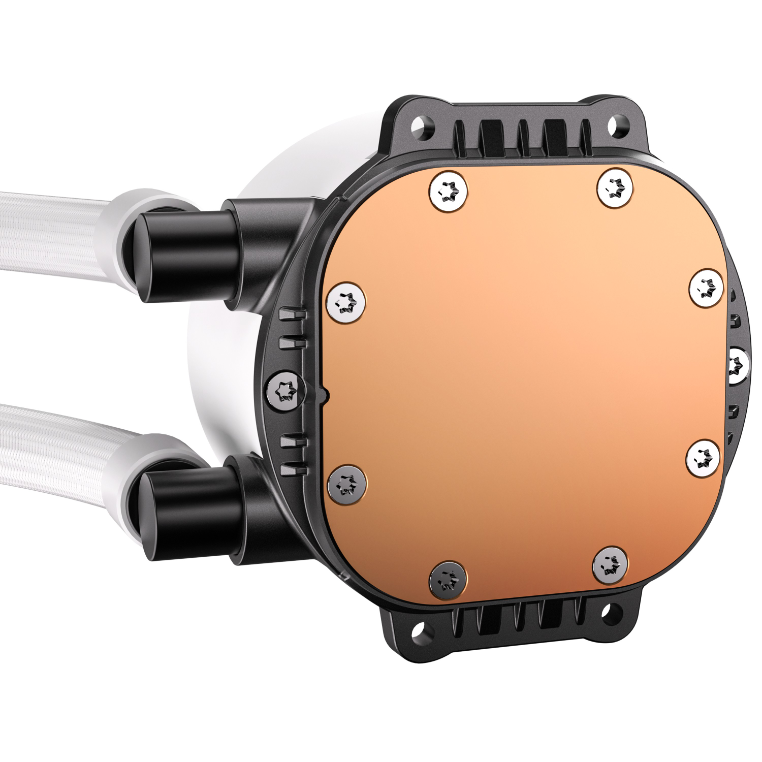 Antec Omni Matrix 360 ARGB CPU Liquid Cooler White-6
