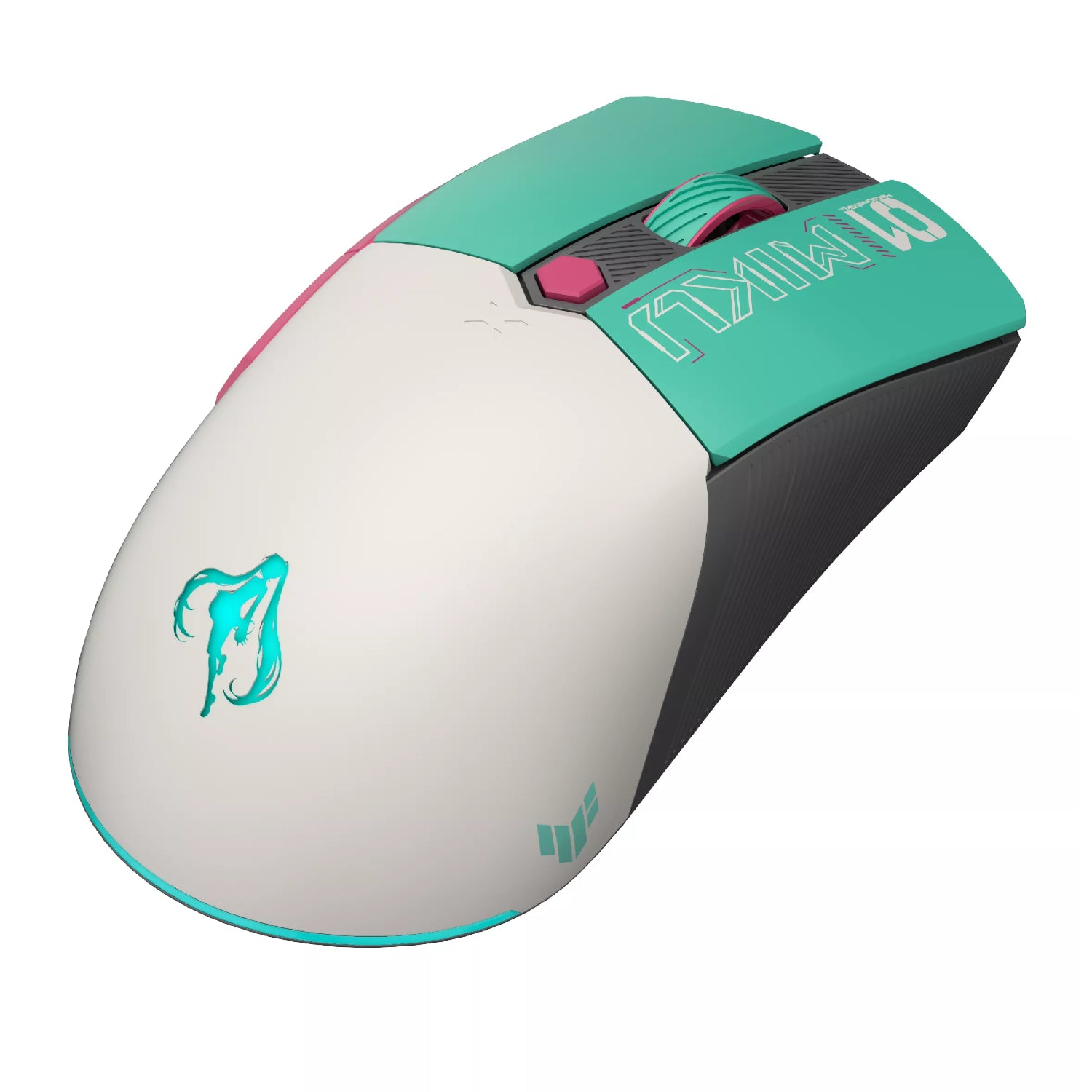 Asus TUF GAMING Mini 12000 DPI Wireless Mouse Hatsune Miku Edition-3