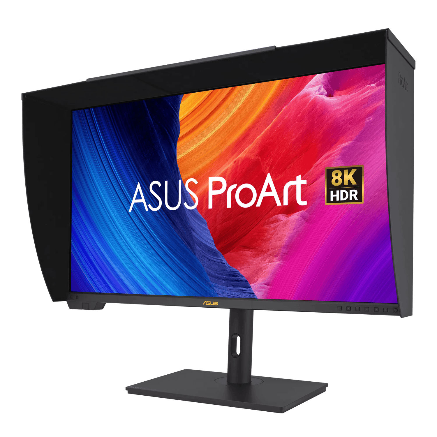 ASUS ProArt PA32KCX 32" Display 8K UHD Professional Thunderbolt 4 HDR 1000 Monitor with USB Type-C 96W-1