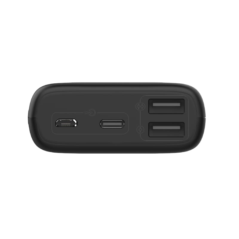 Romoss Power Bank Areas10 10000mAh BK-2