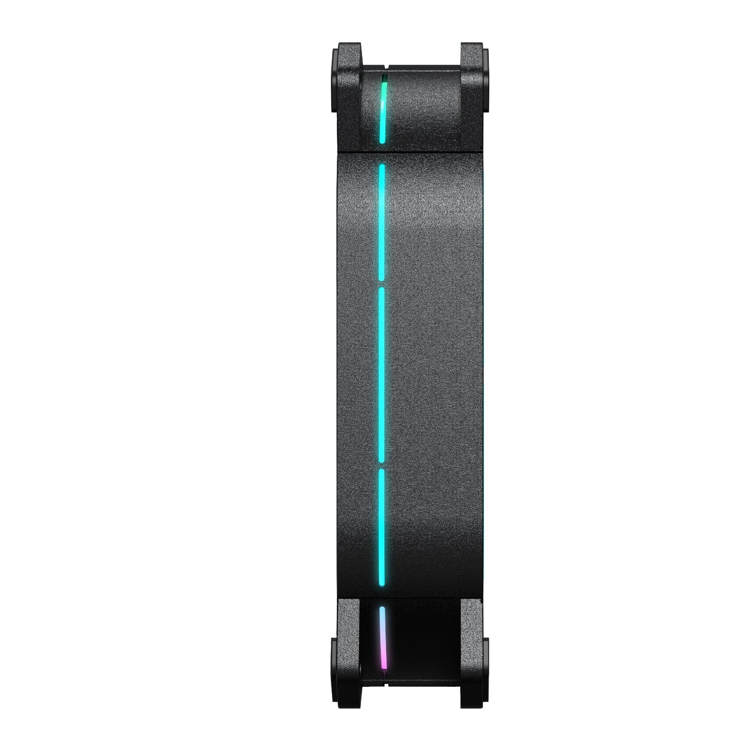 PCBuilder TORNADO CHILL 120mm ARGB Fan - Black-1