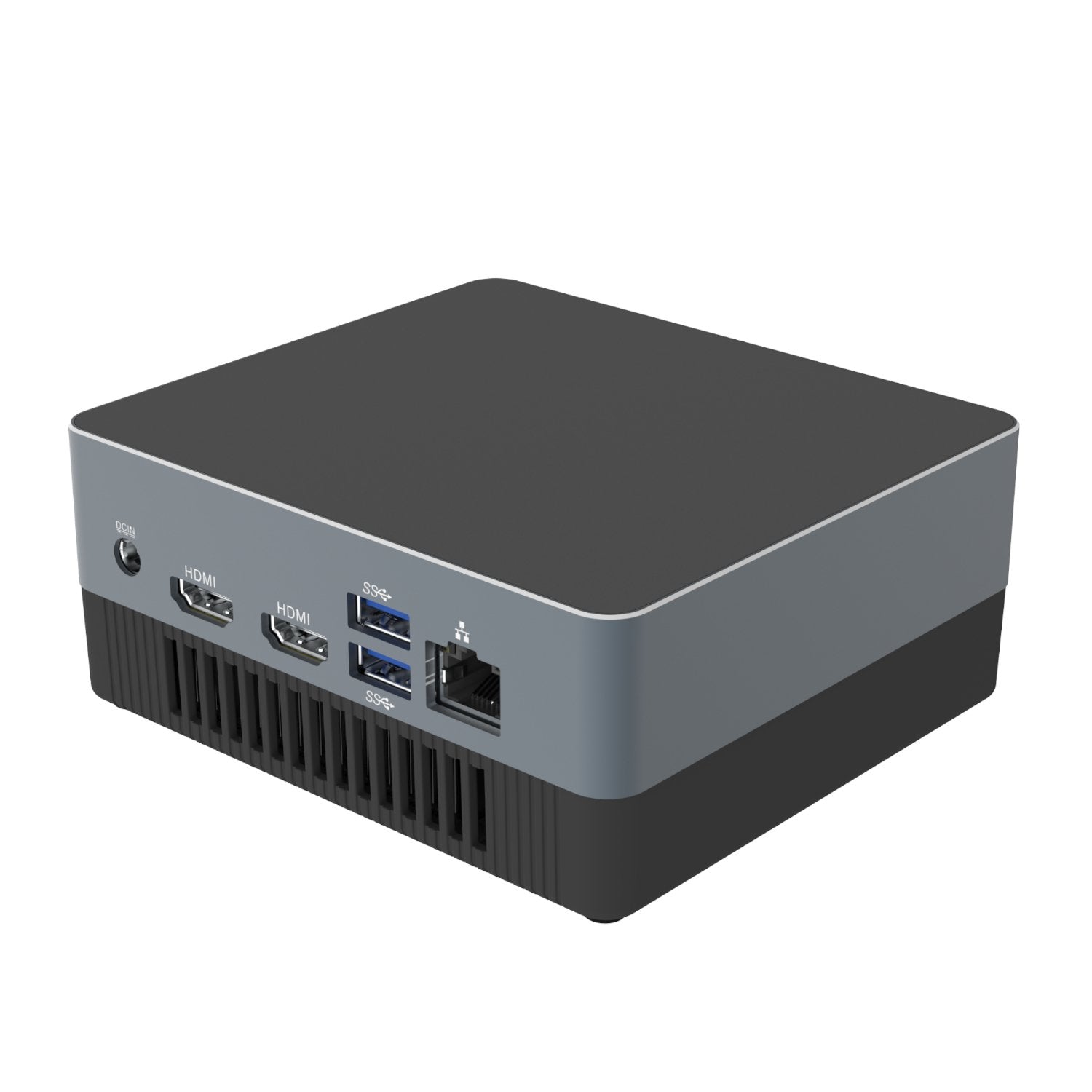 PCBuilder CUBE-I5 Intel Mini PC Barebone-3