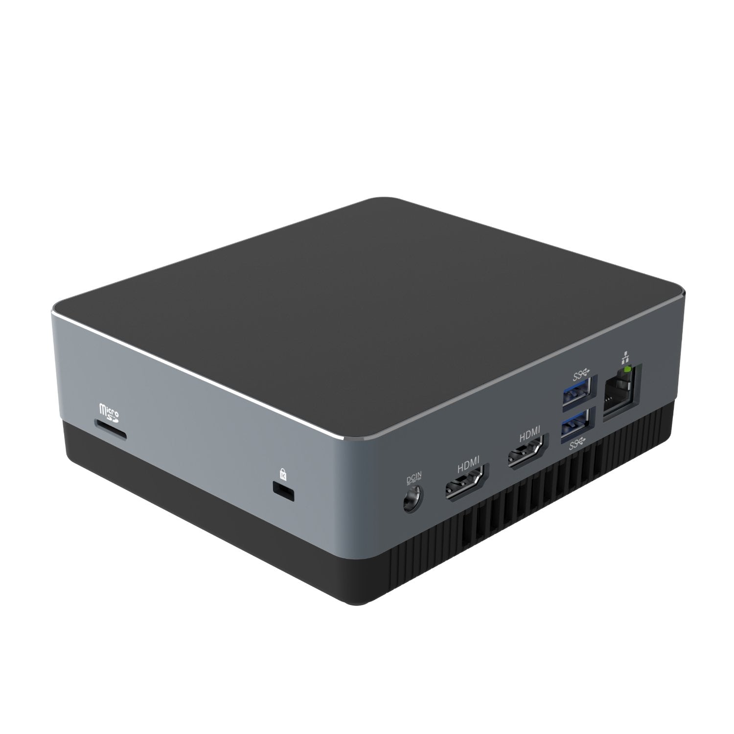 PCBuilder CUBE-N100 Mini PC Barebone-1