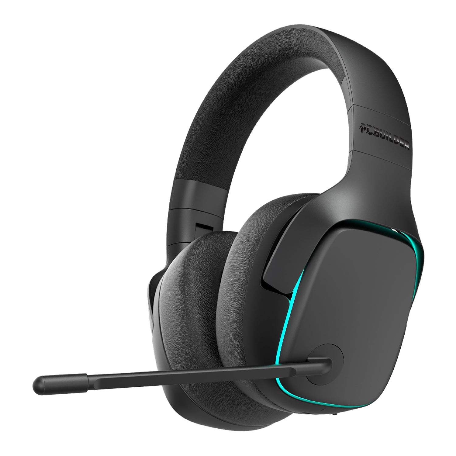 PCBuilder ZENITH 7.1 Surround Sound Wireless Gaming Headset-0