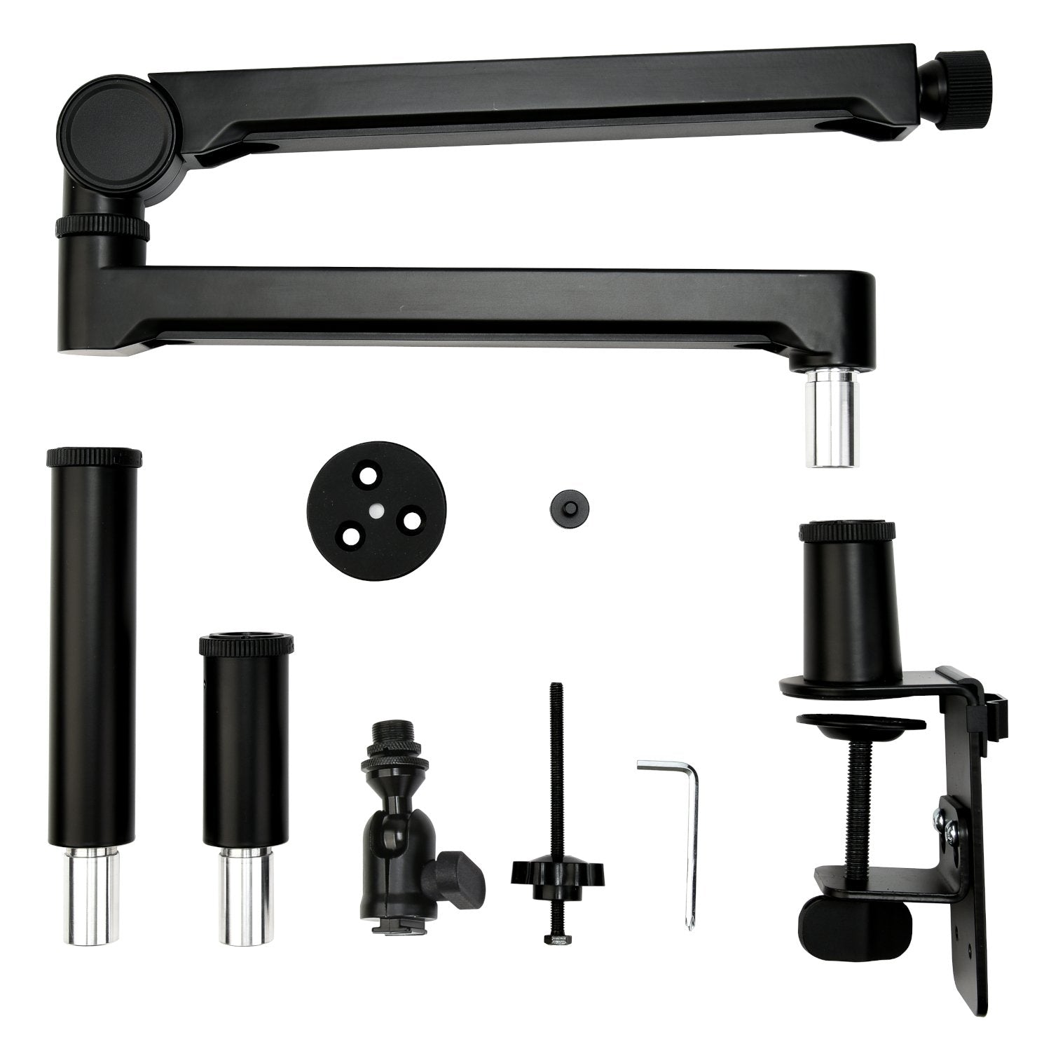 PCBuilder CAST STEADY Microphone Boom Arm-4