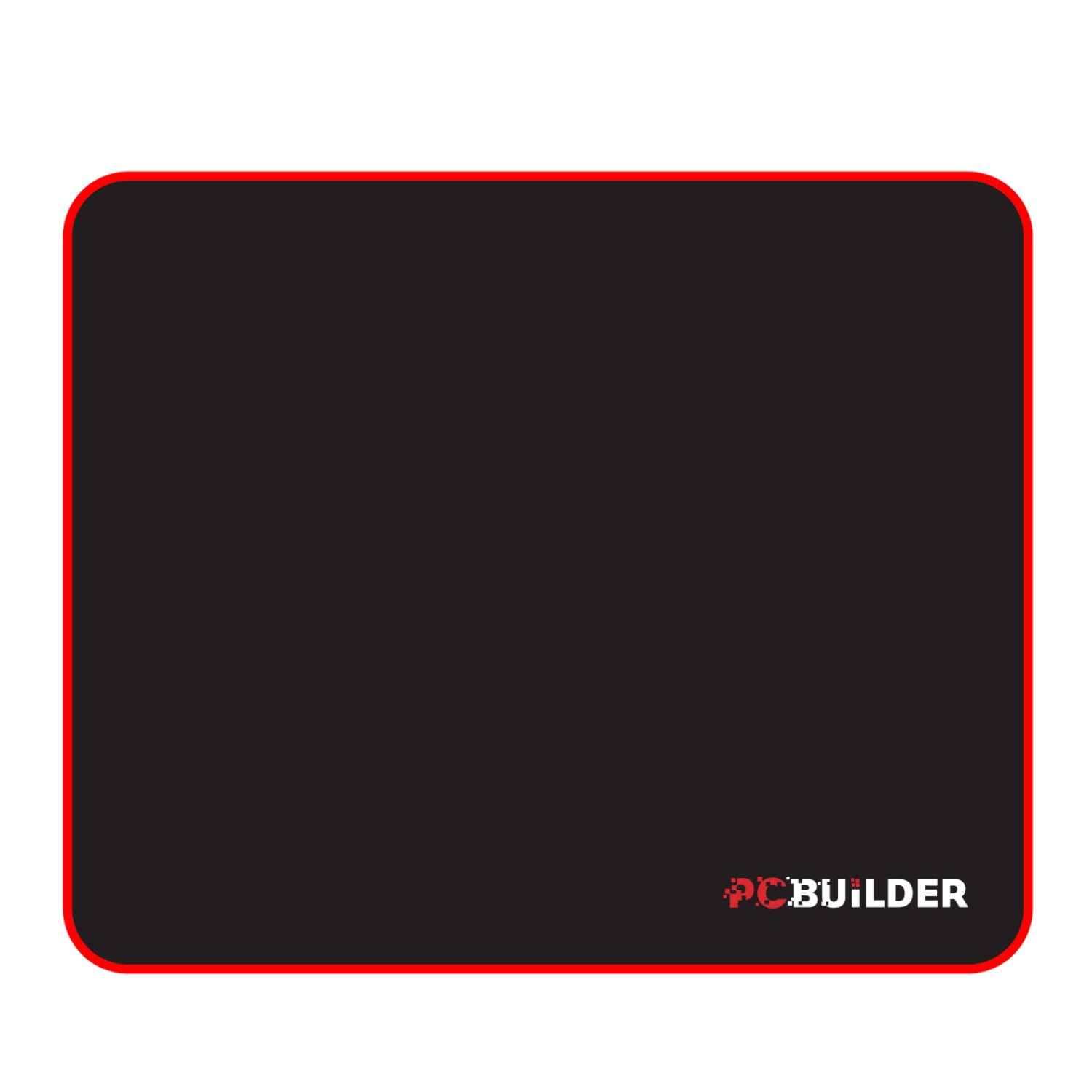 PCBuilder TRACK Small Mouse Pad-0