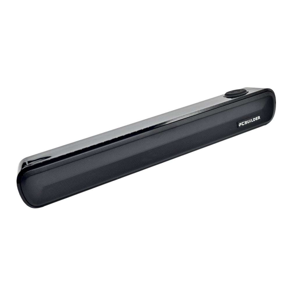 PCBuilder SONIC BOOM Bluetooth Gaming Speaker-1